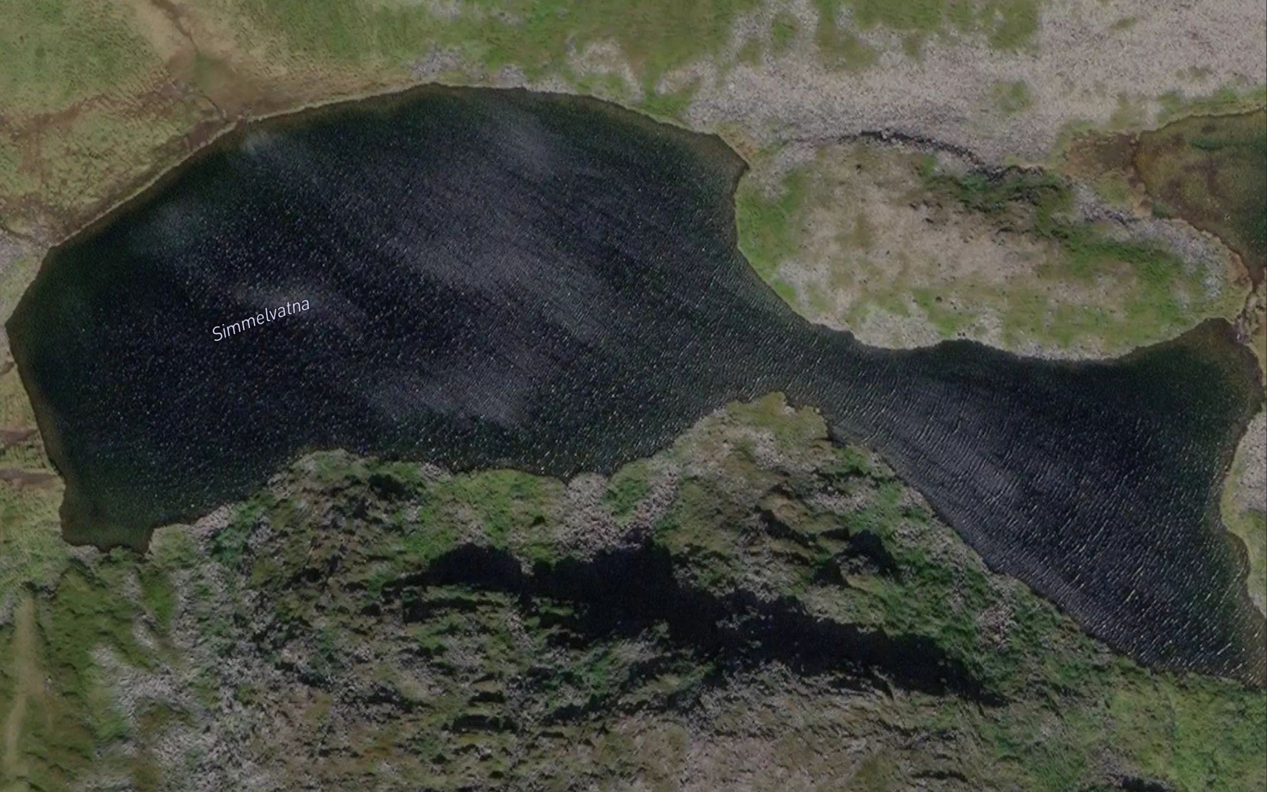 Simmelvatna