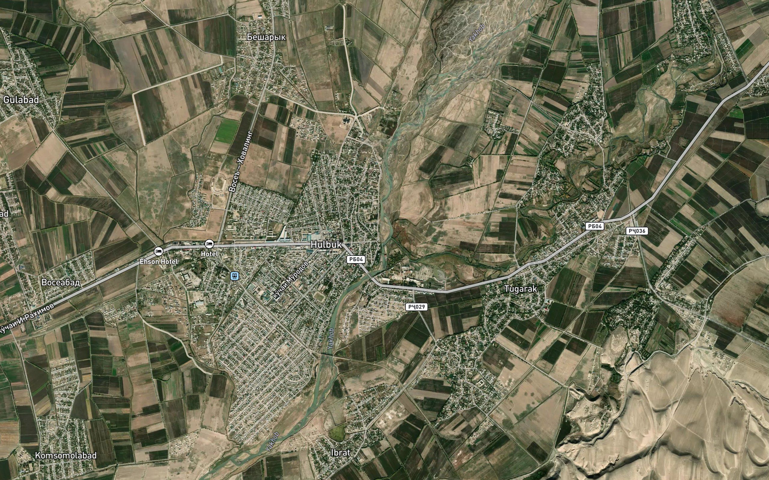 Kulyabdar'ya