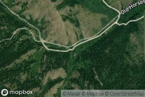 North Fork Horseshoe Creek