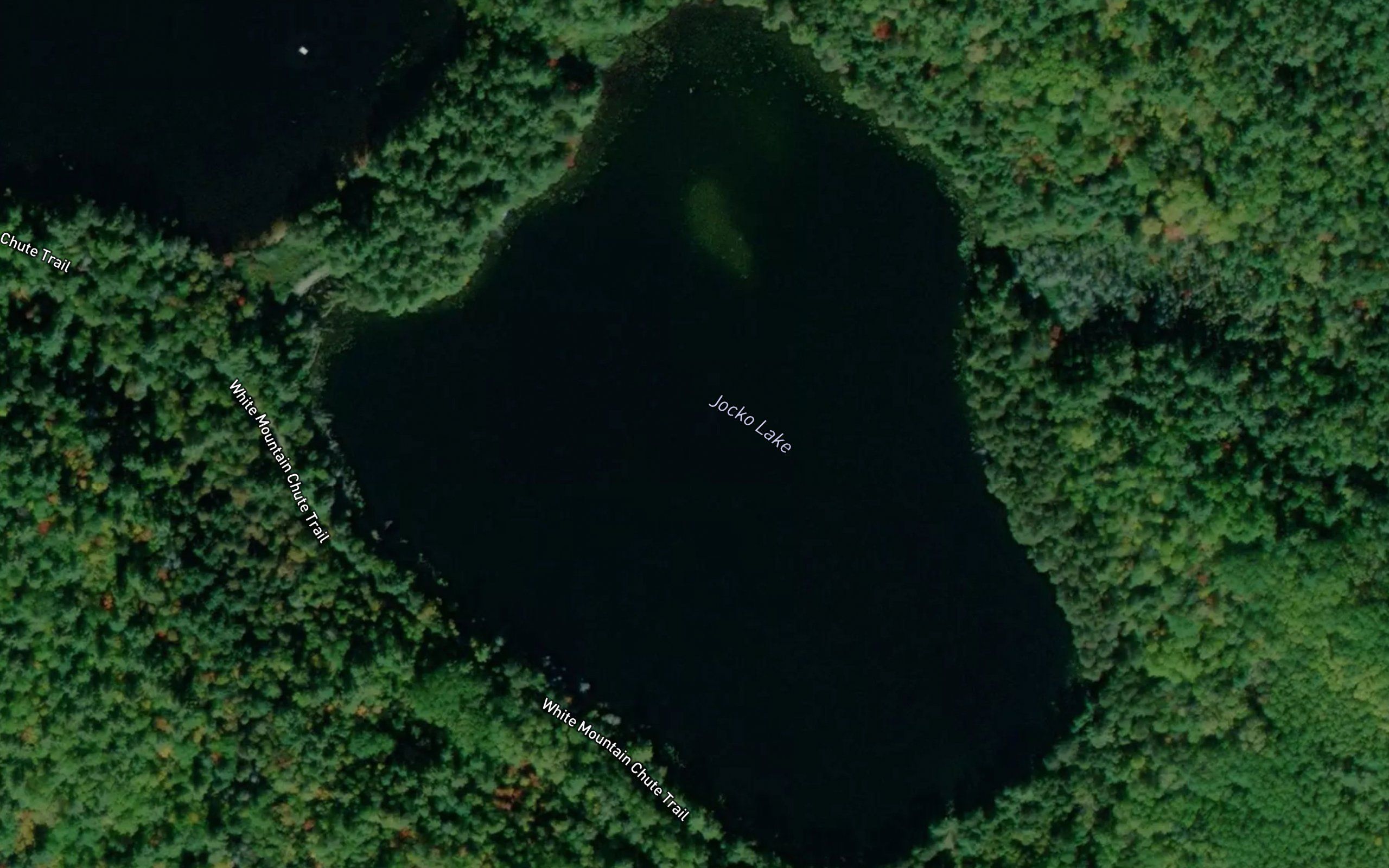 Jocko Lake