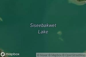 Siseebakwet Lake