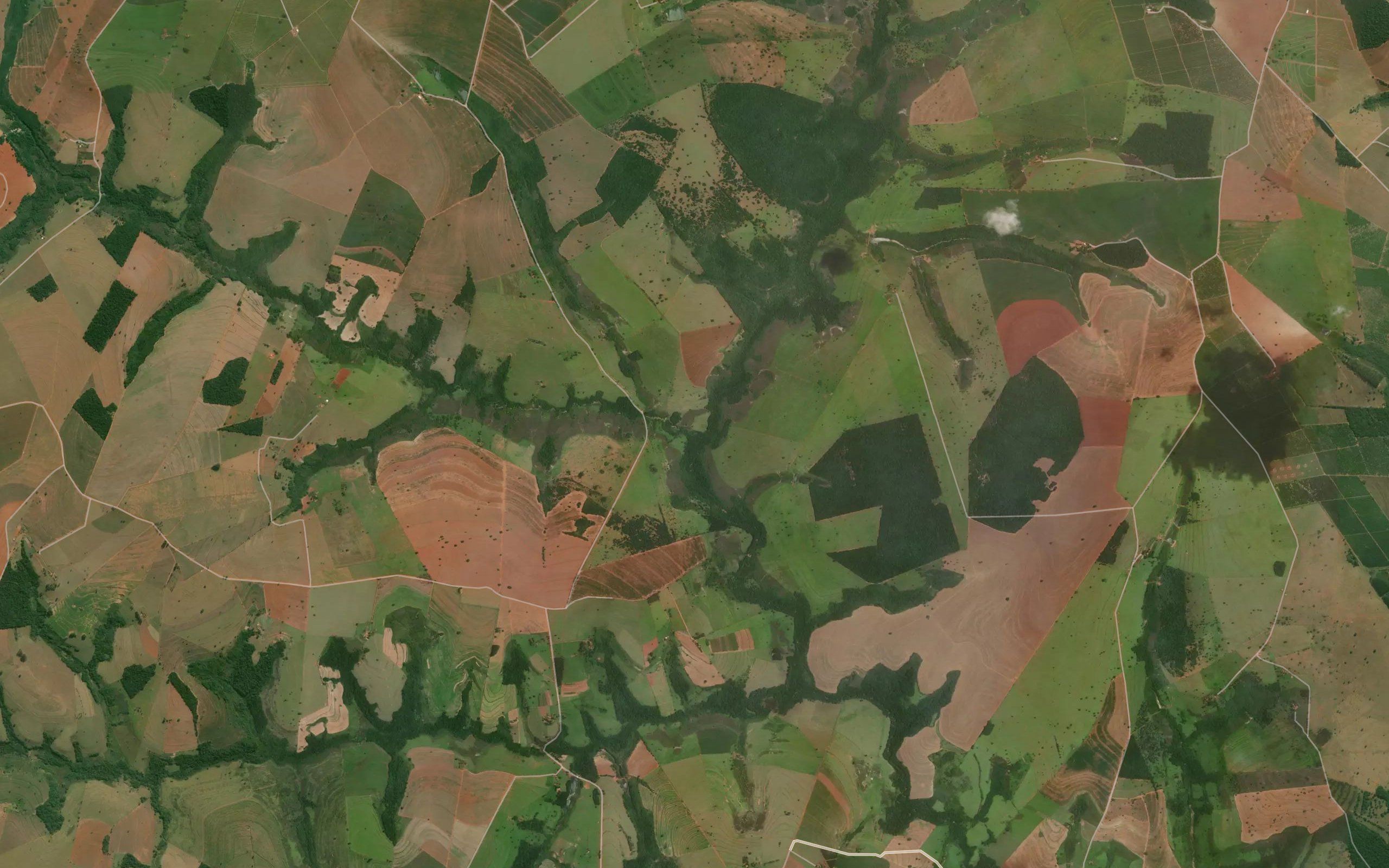 Ribeirao da Areia Branca