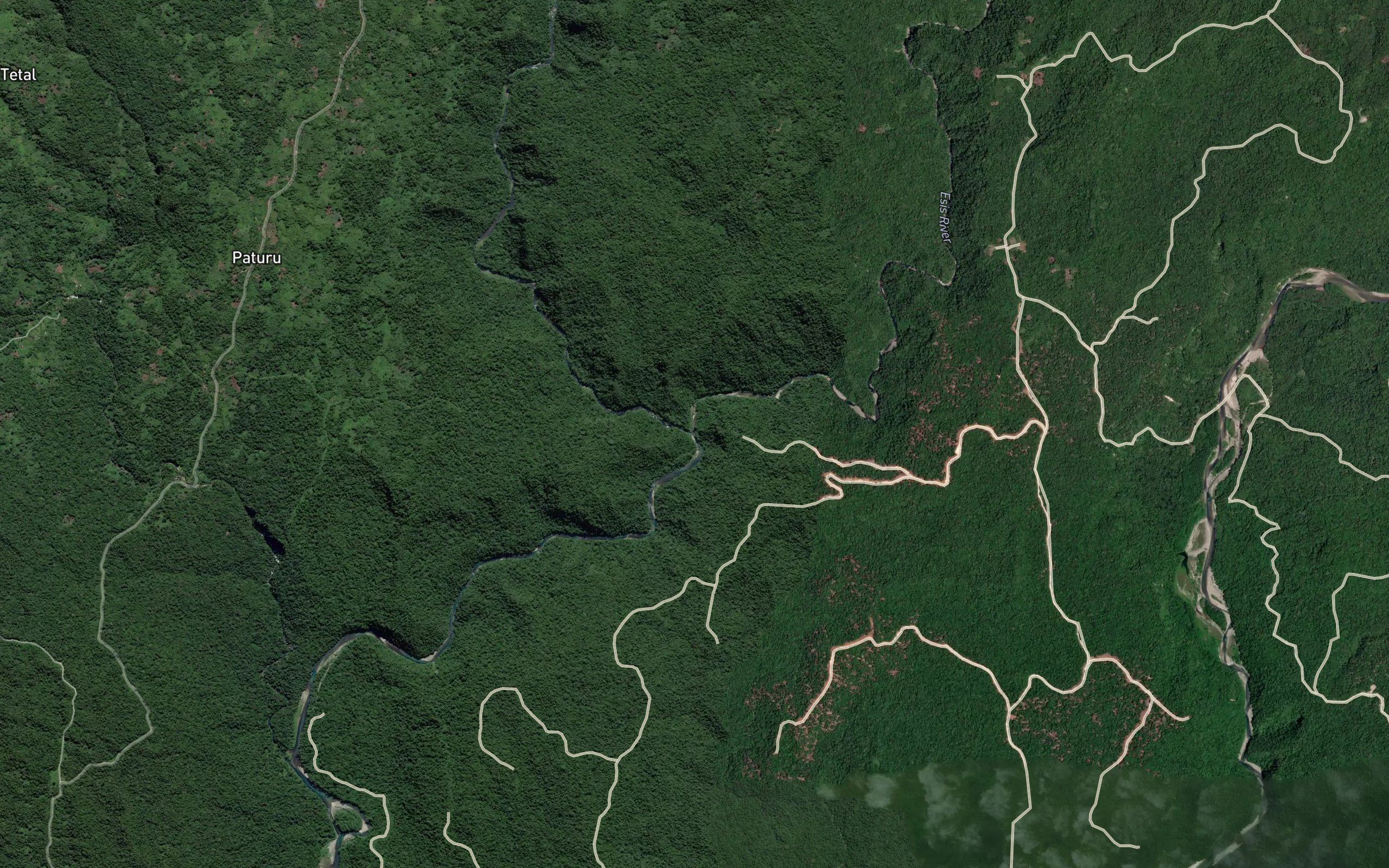 Ikai River