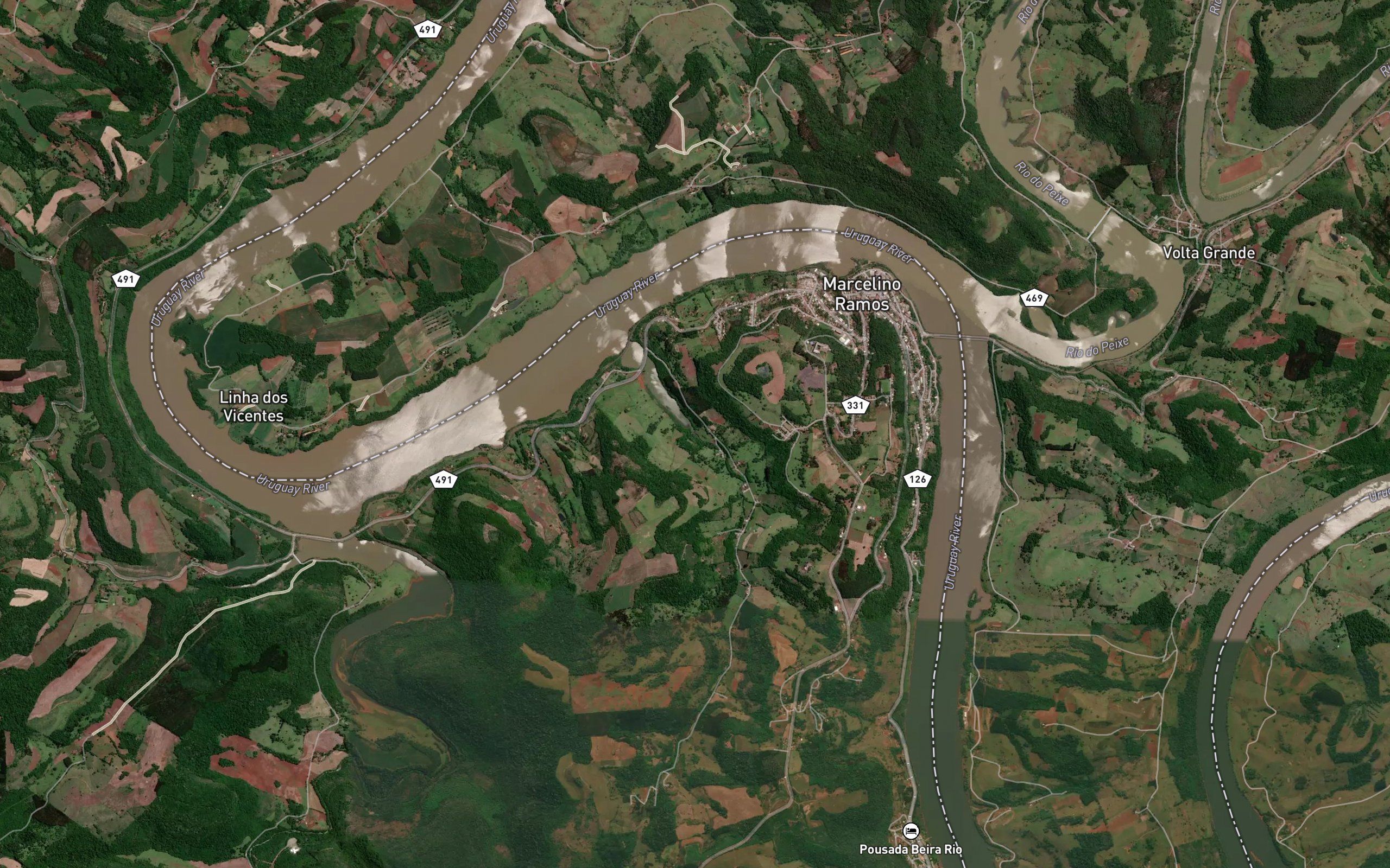 Rio dos Queimados