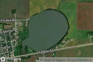 Temperance Lake