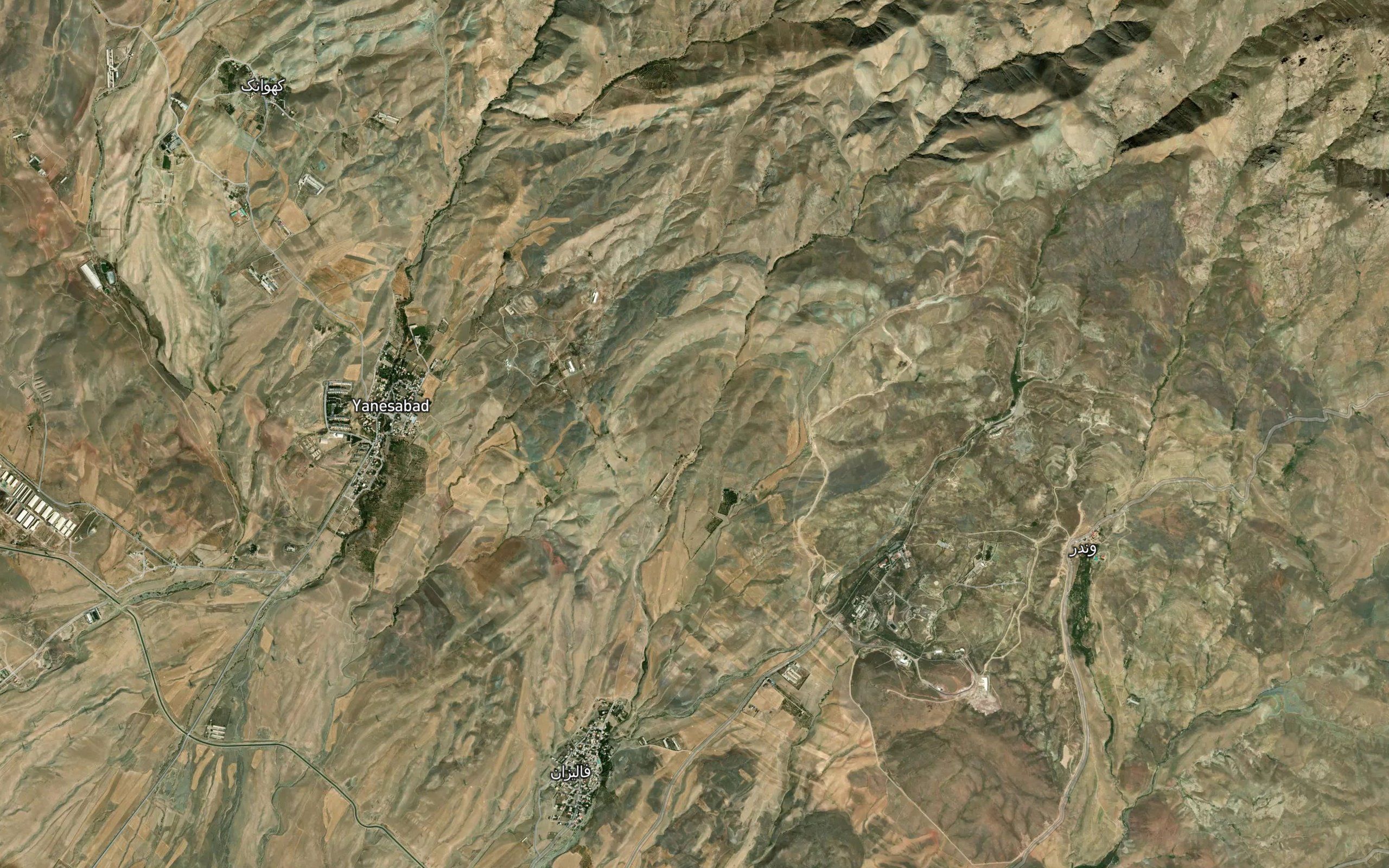 Cheshmeh-ye Karam