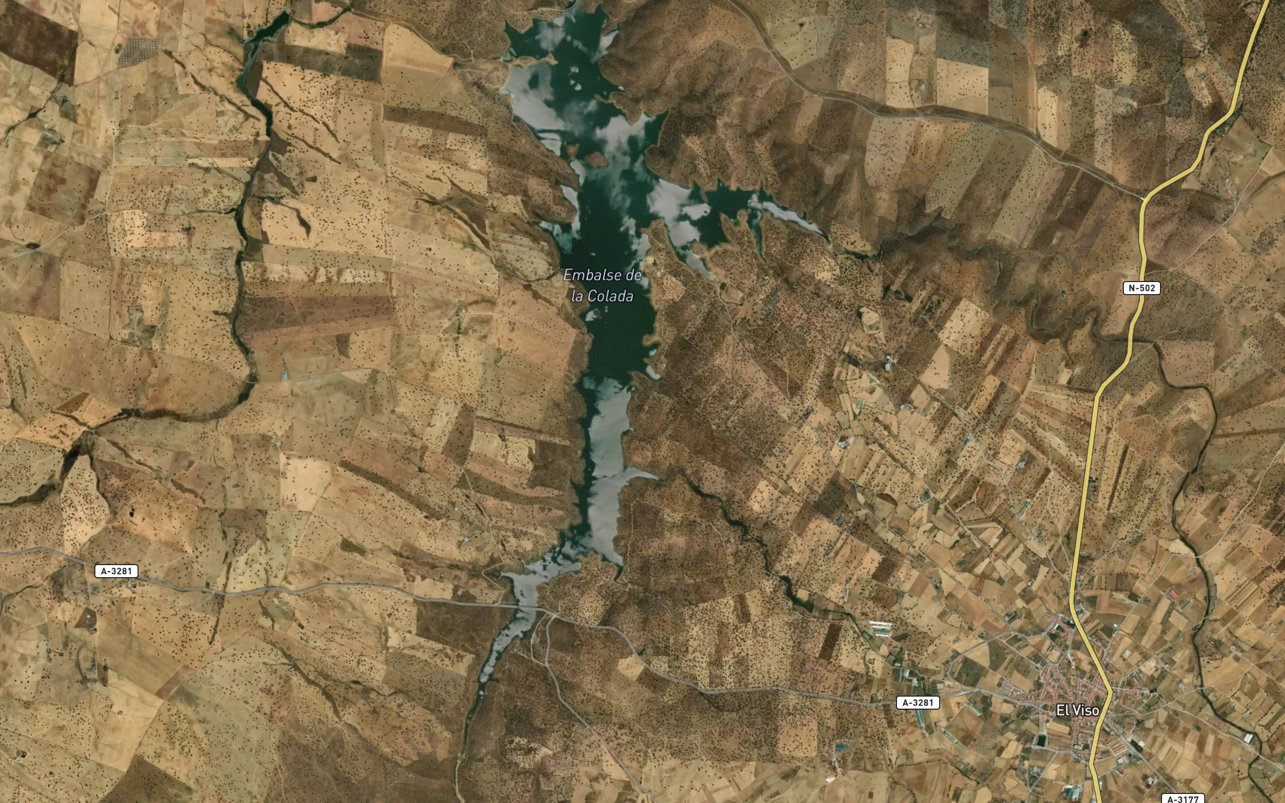 Rio Guadarramilla
