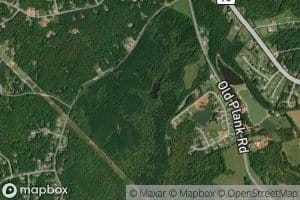 Episcopal Church Lake