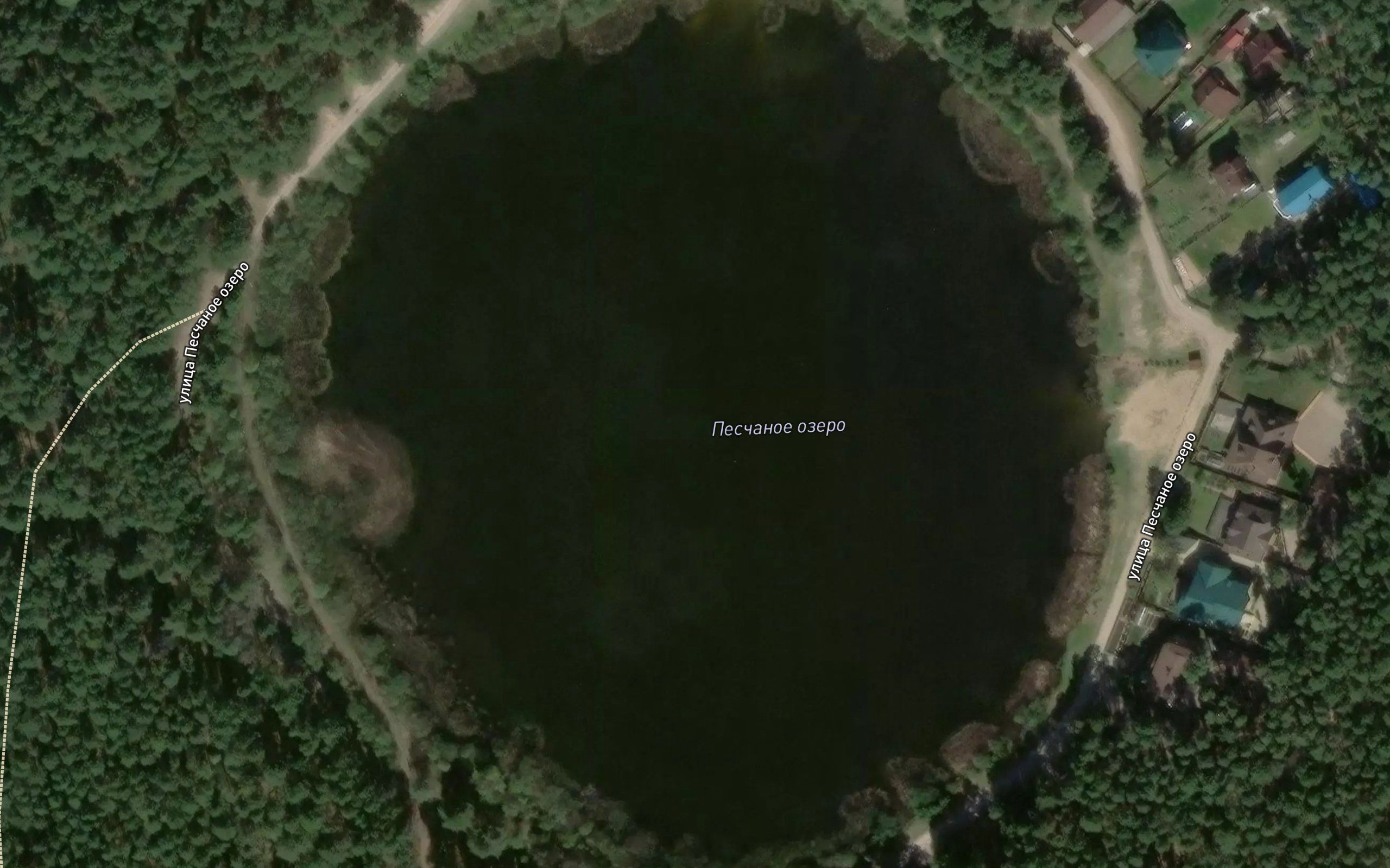 Ozero Peschanoye