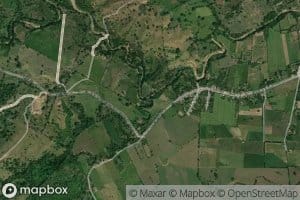 Quebrada Las Piedras