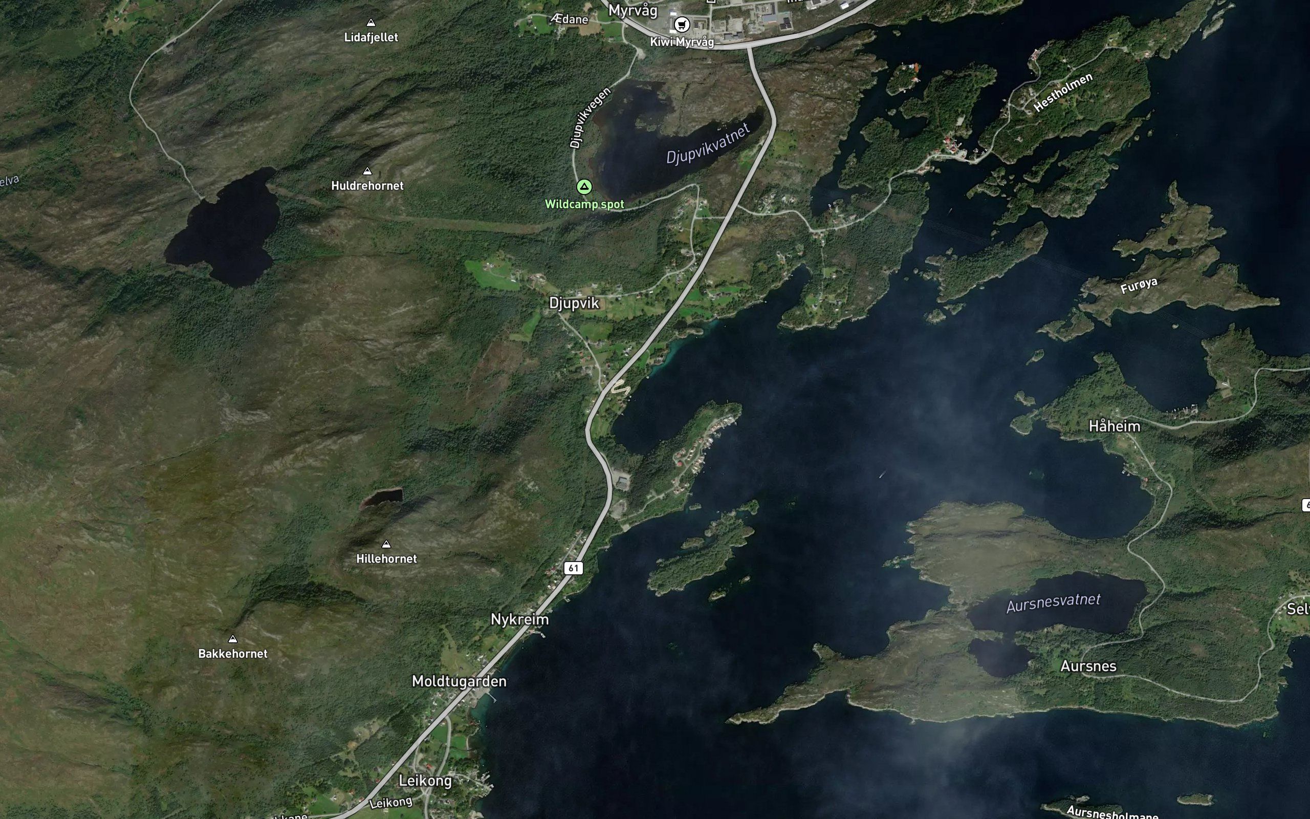 Djupvika