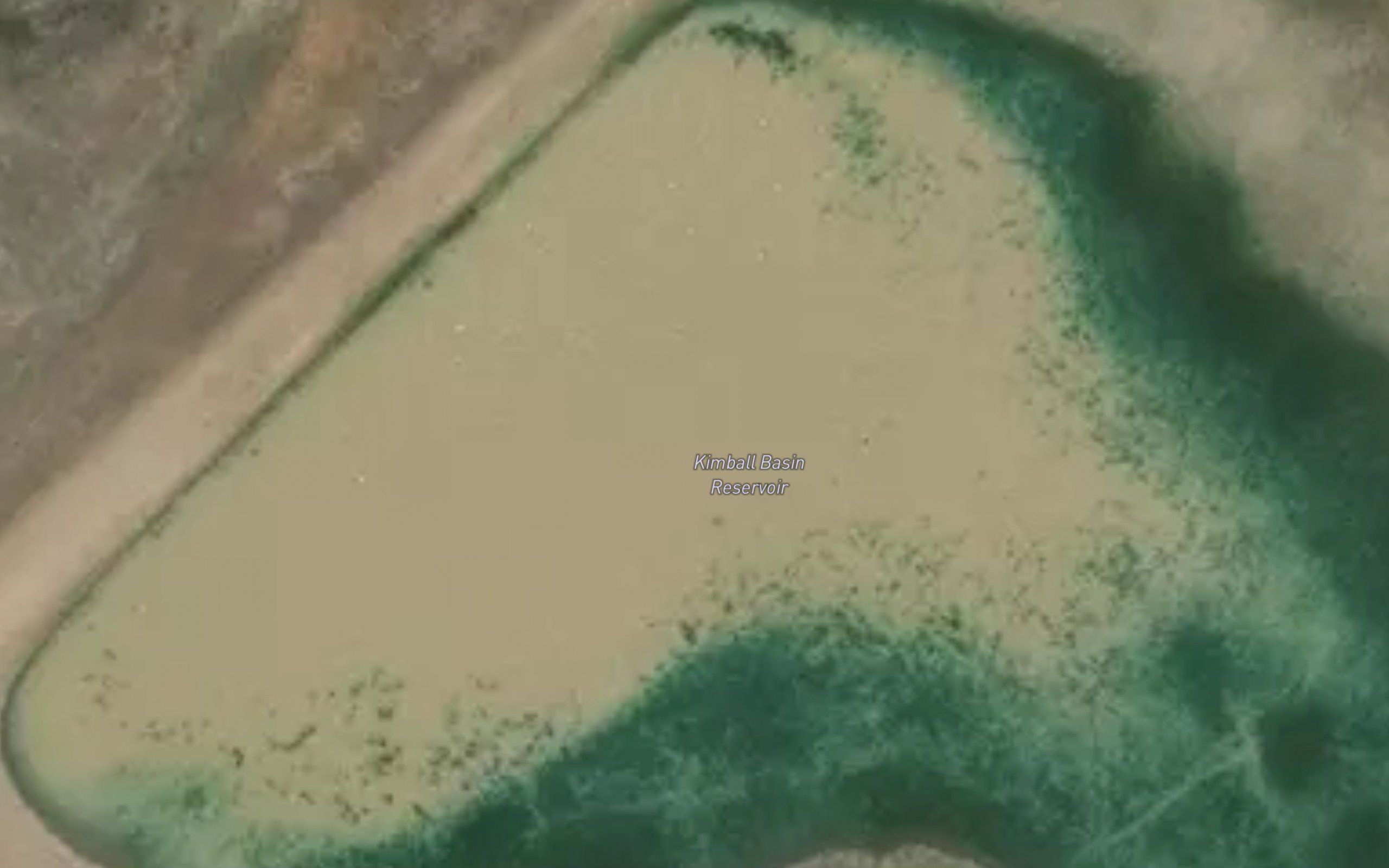 Kimball Basin Reservoir