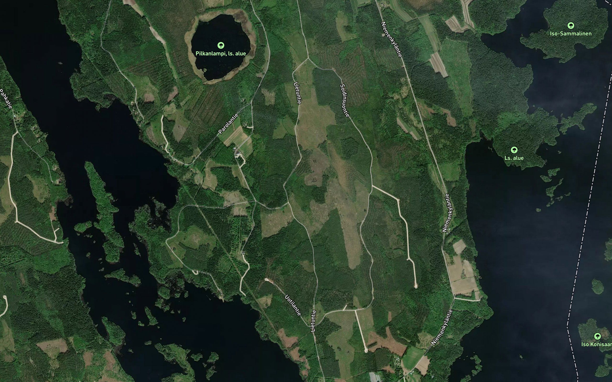 Ilmaristinlahde