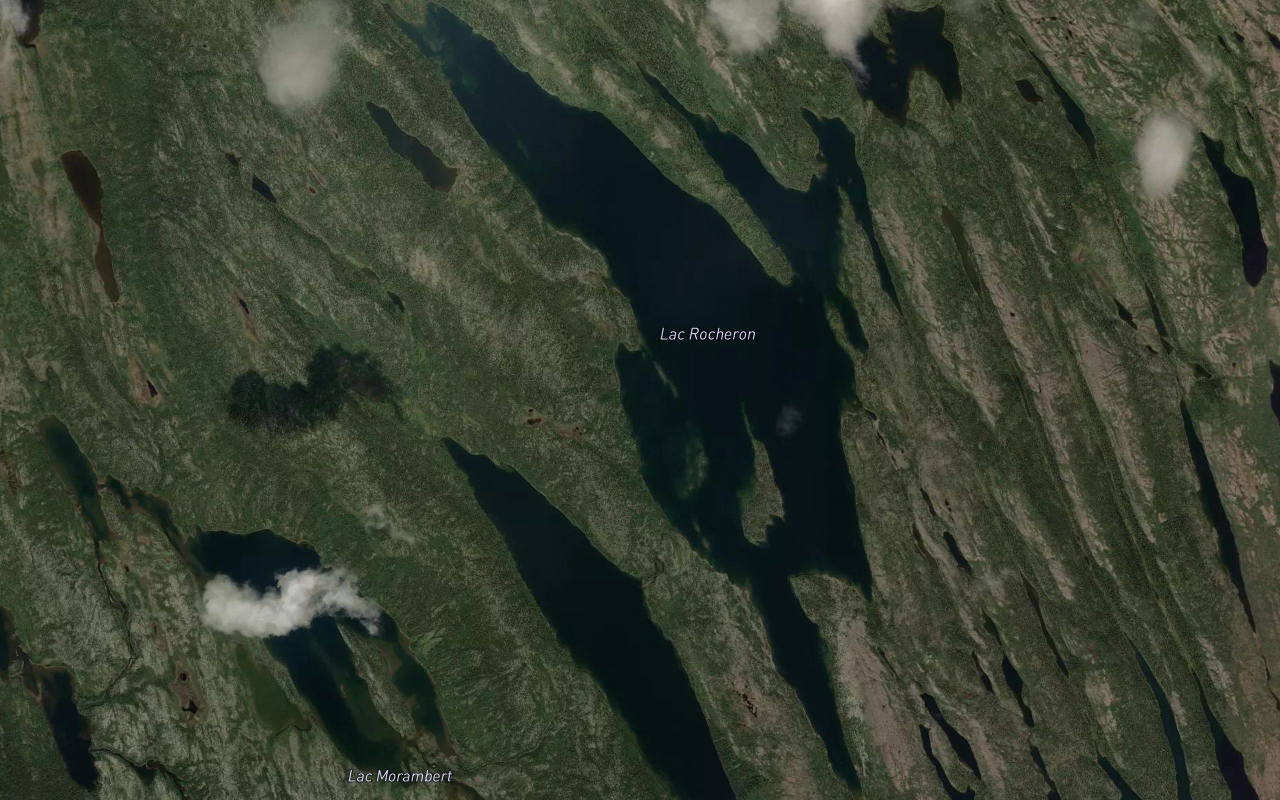 Lac Rocheron