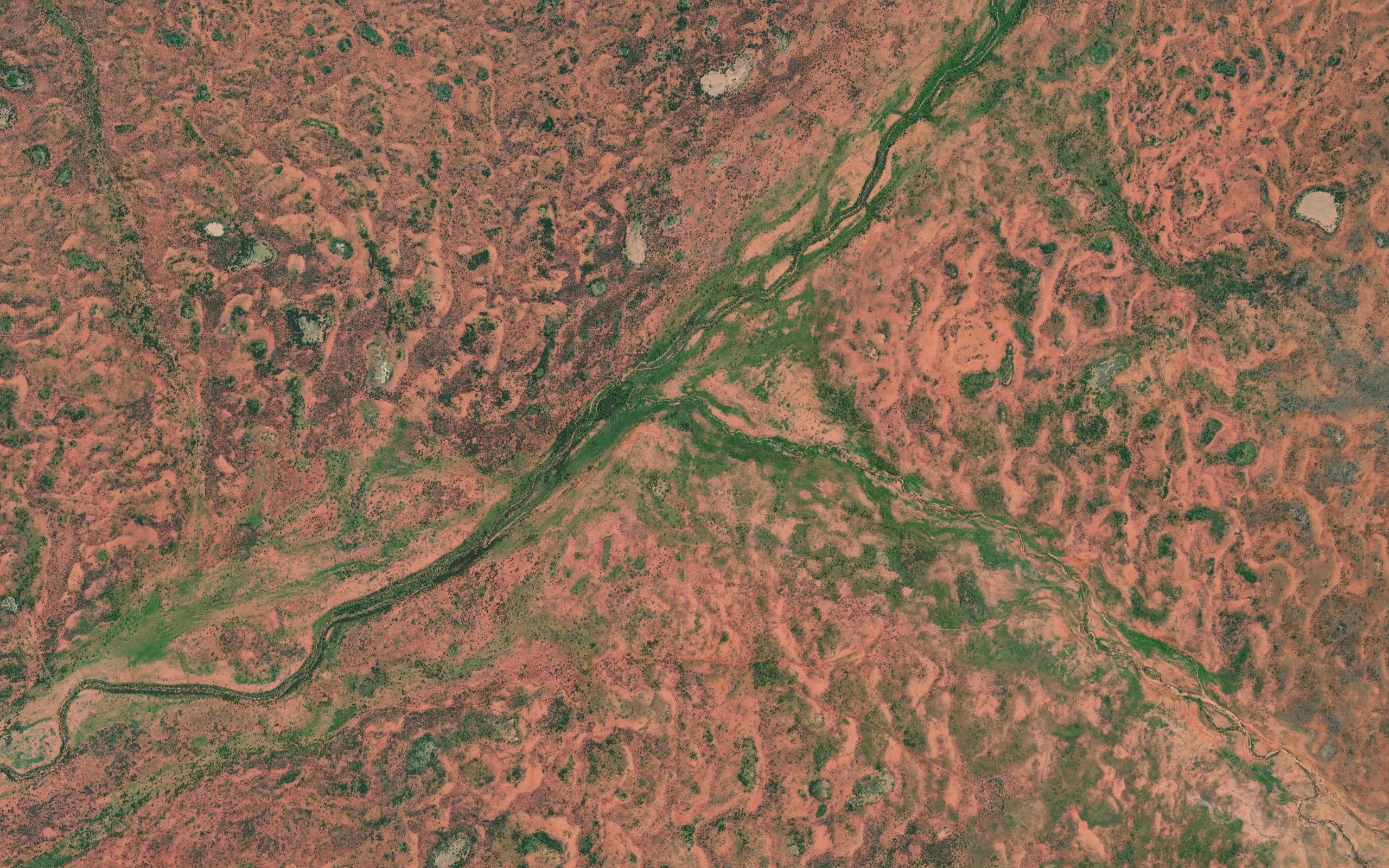 Tooverra Creek