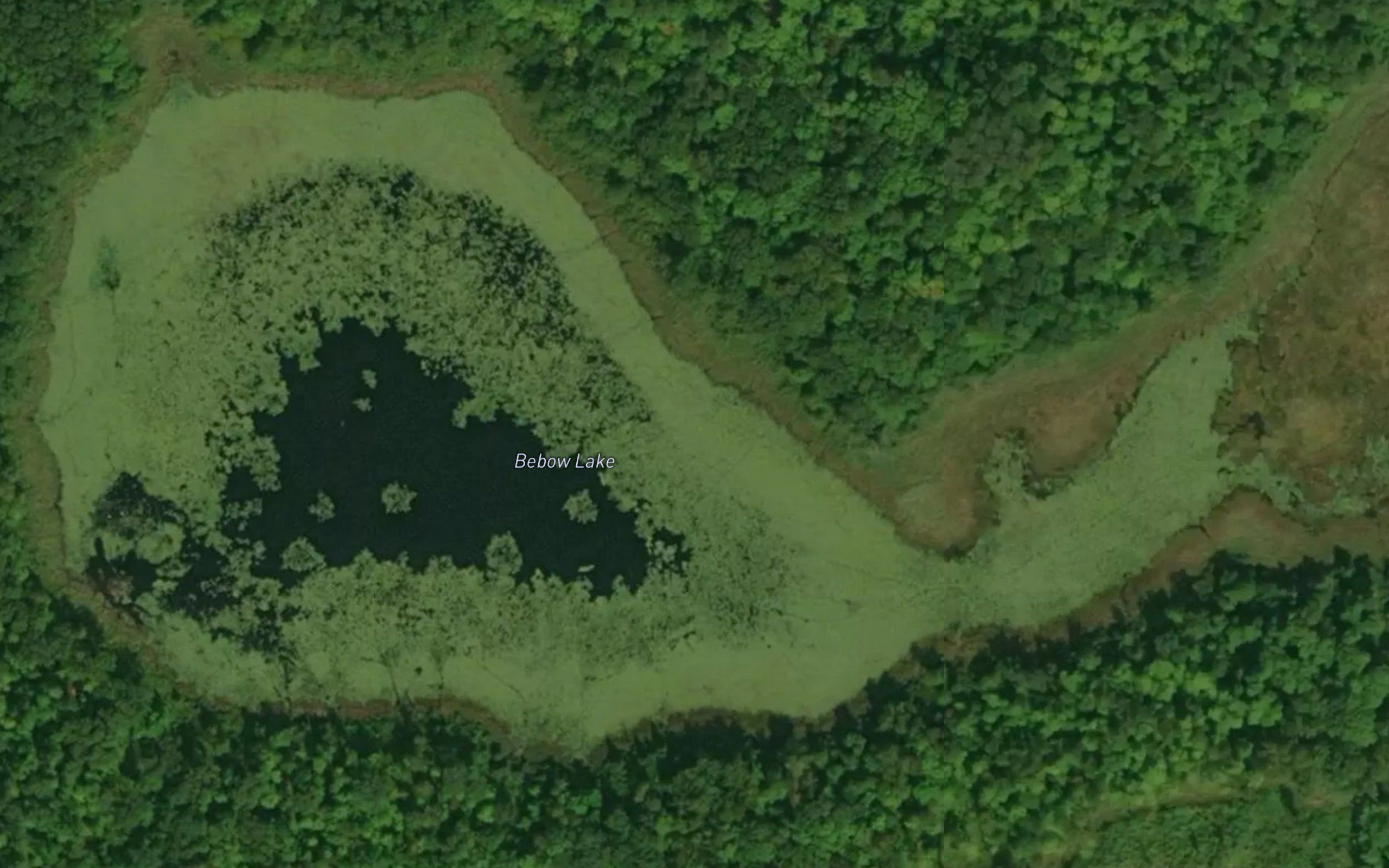 Bebow Lake