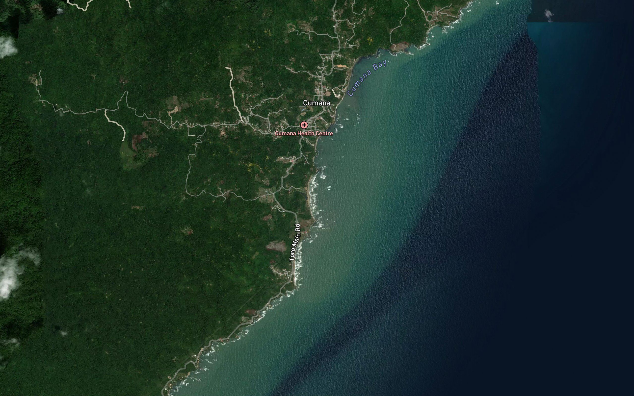 Tompire Bay