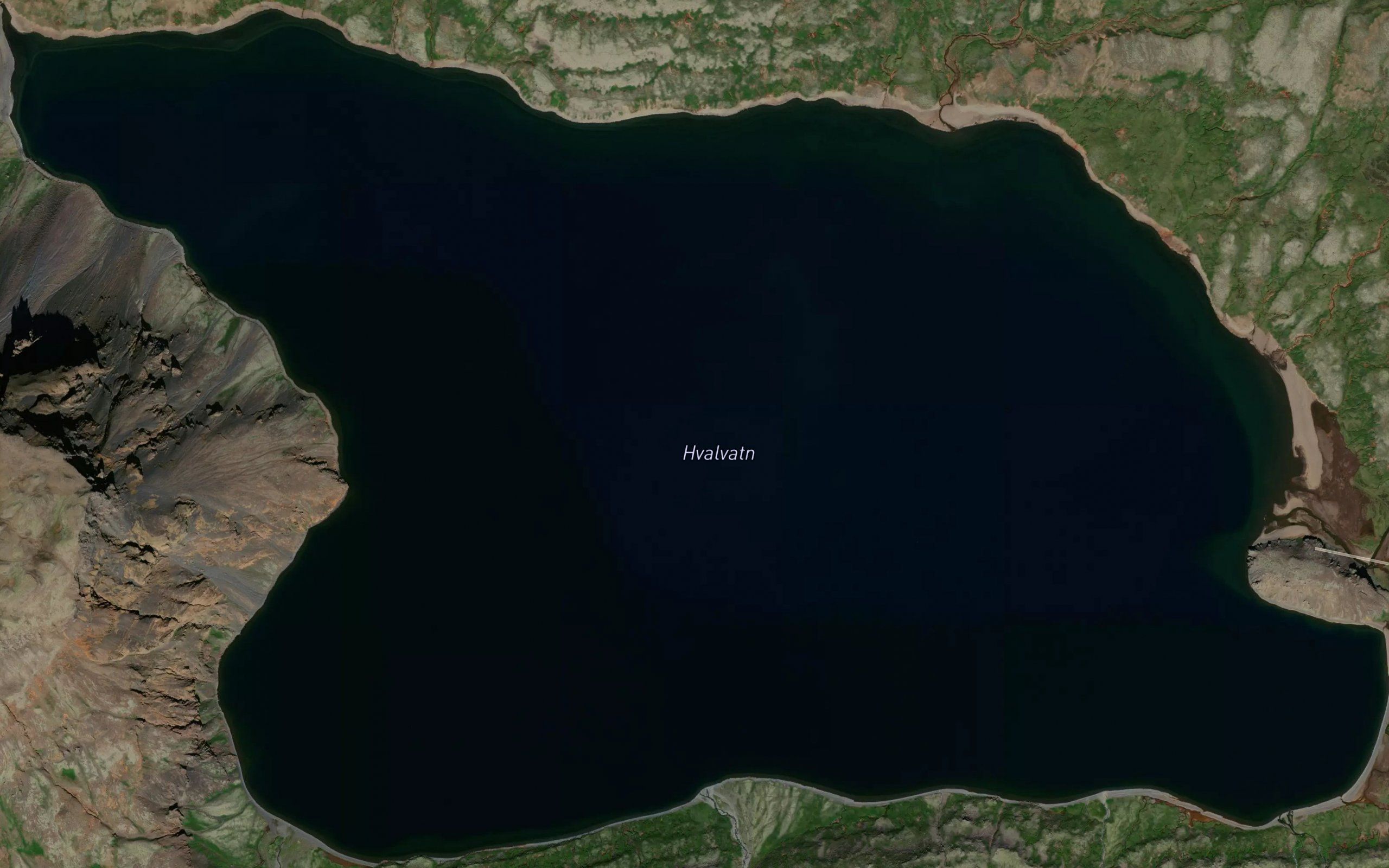 Hvalvatn