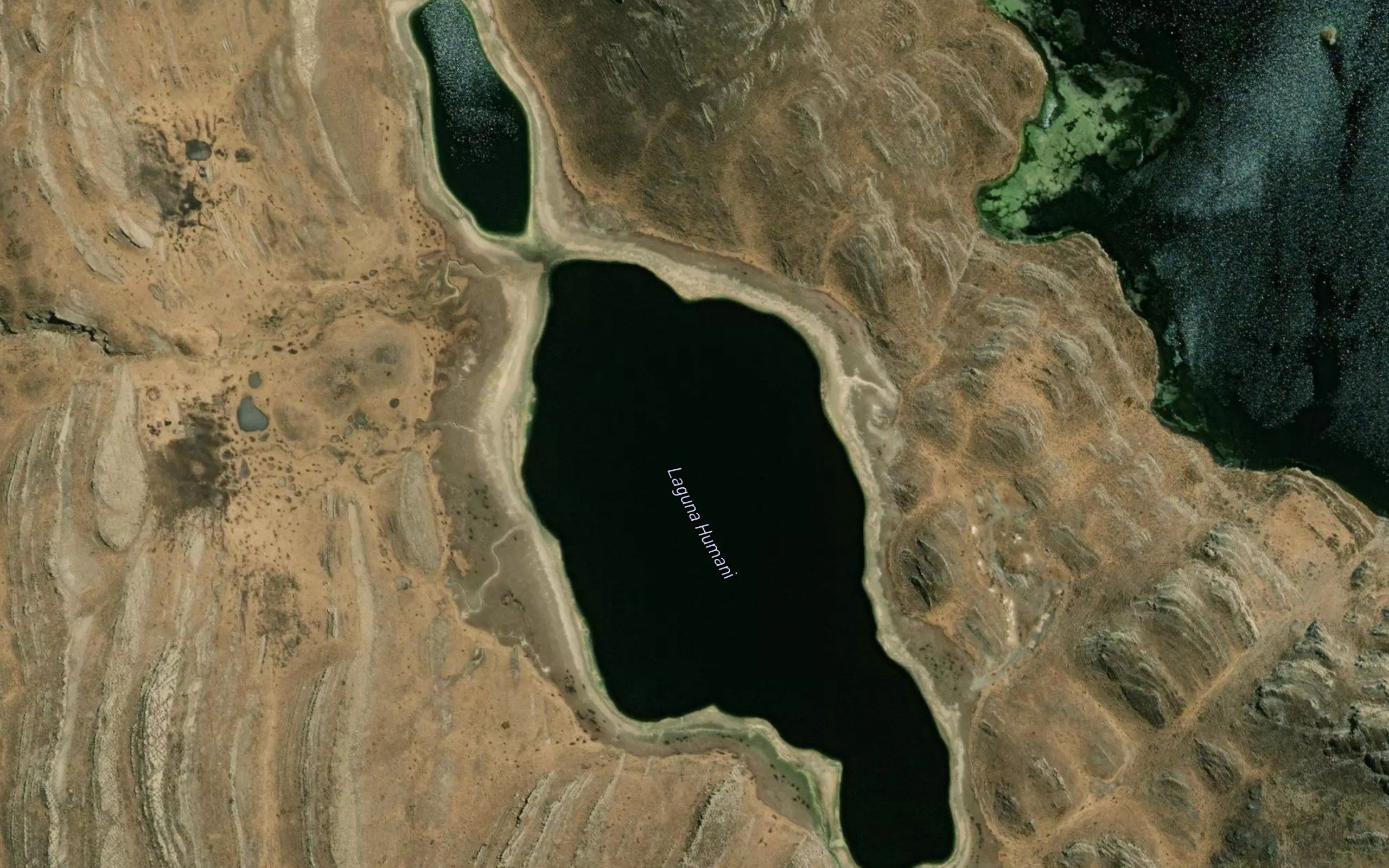 Laguna Humani