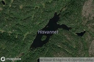 Hisvatnet