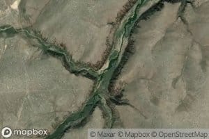 Little Washburn Creek