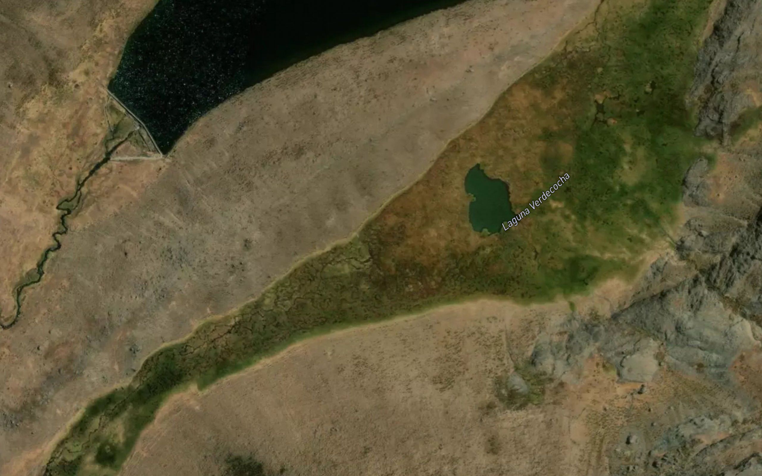 Laguna Verdecocha
