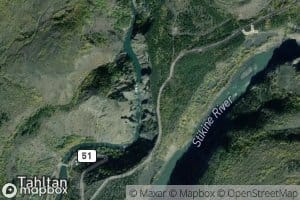 Tahltan River