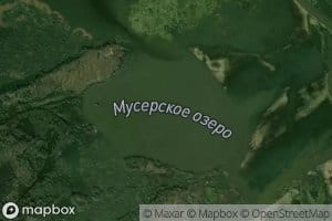 Ozero Muserskoye