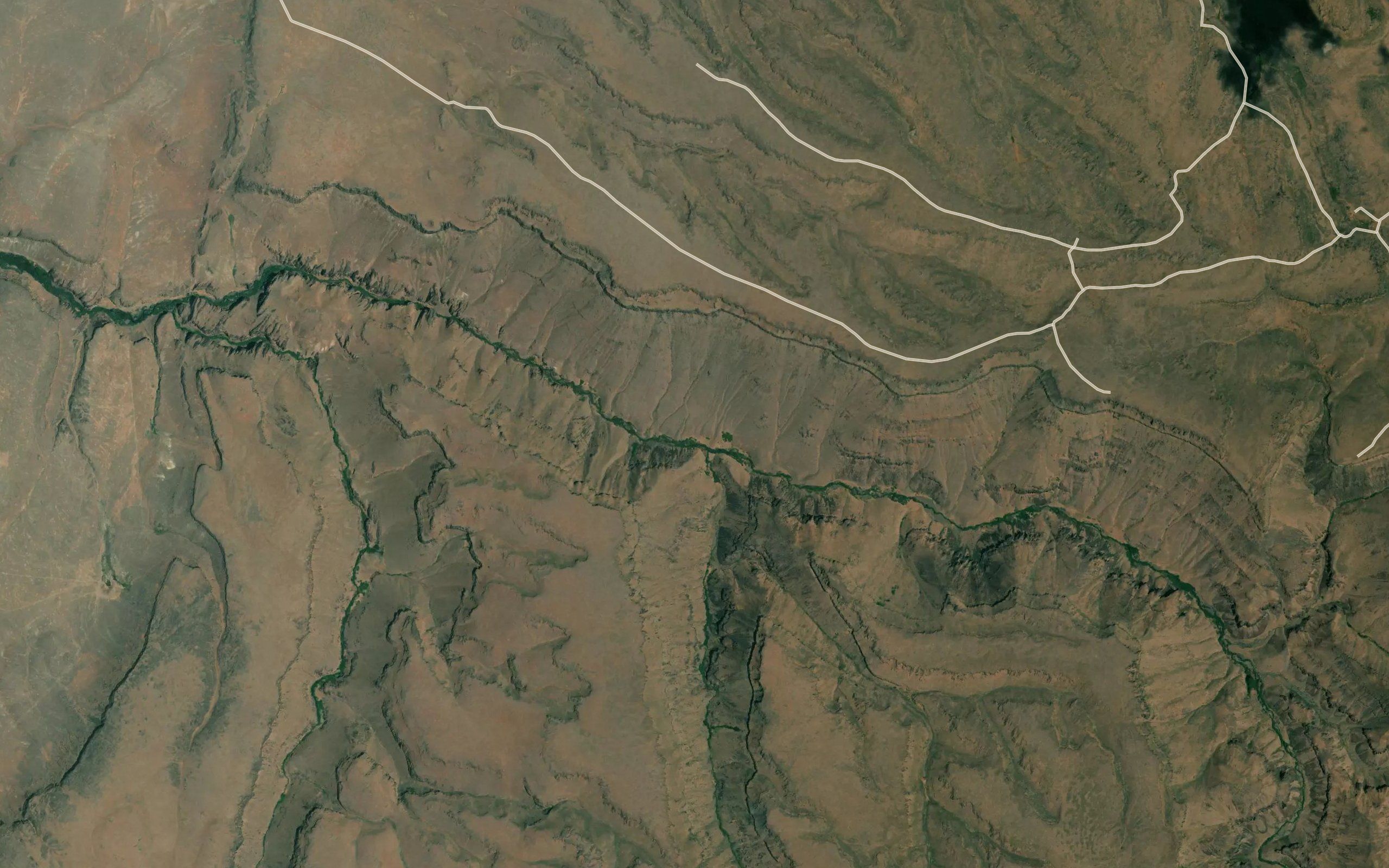 Doolittle Creek