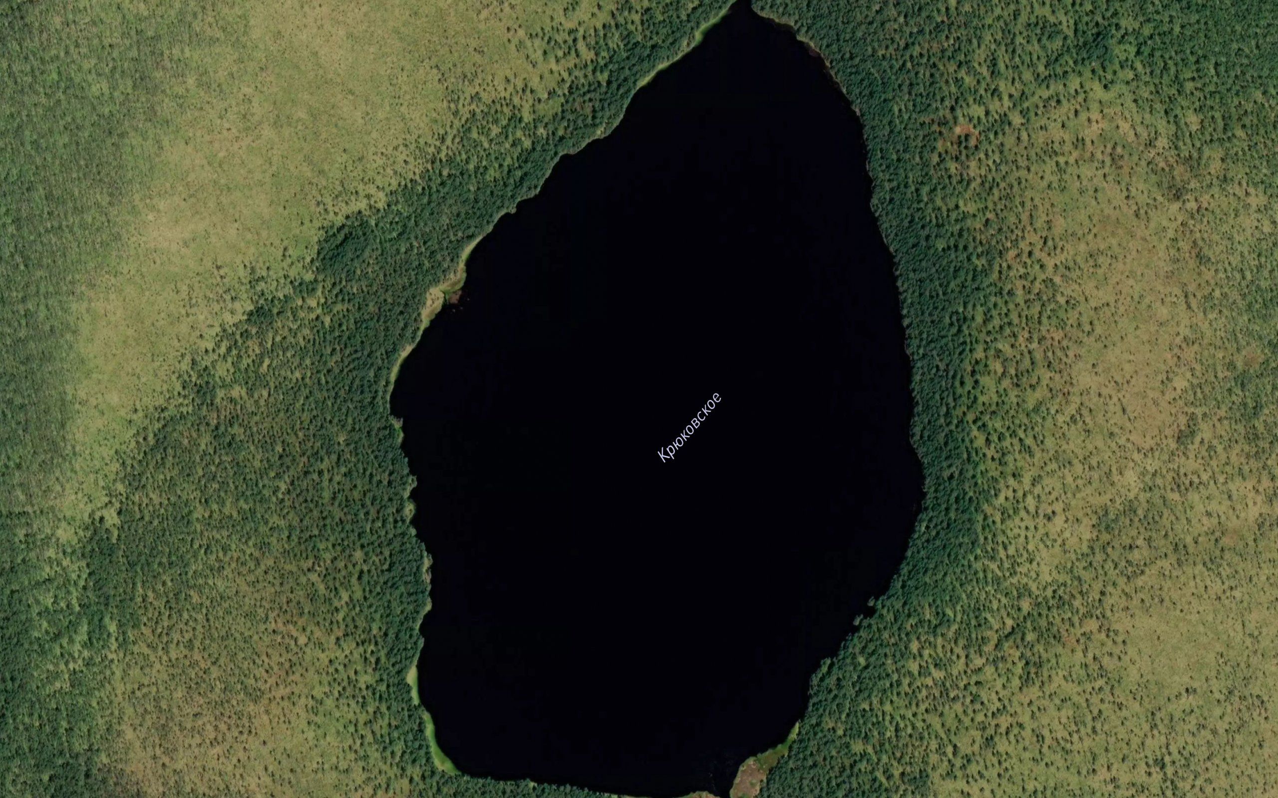 Ozero Kryukovskoye