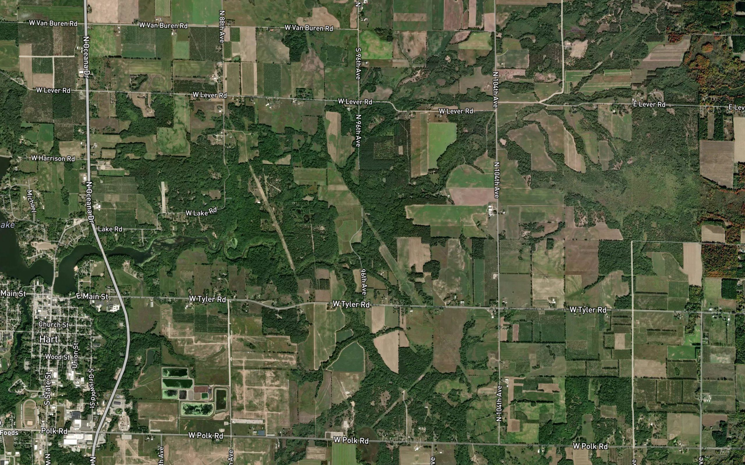 Waldron Drain