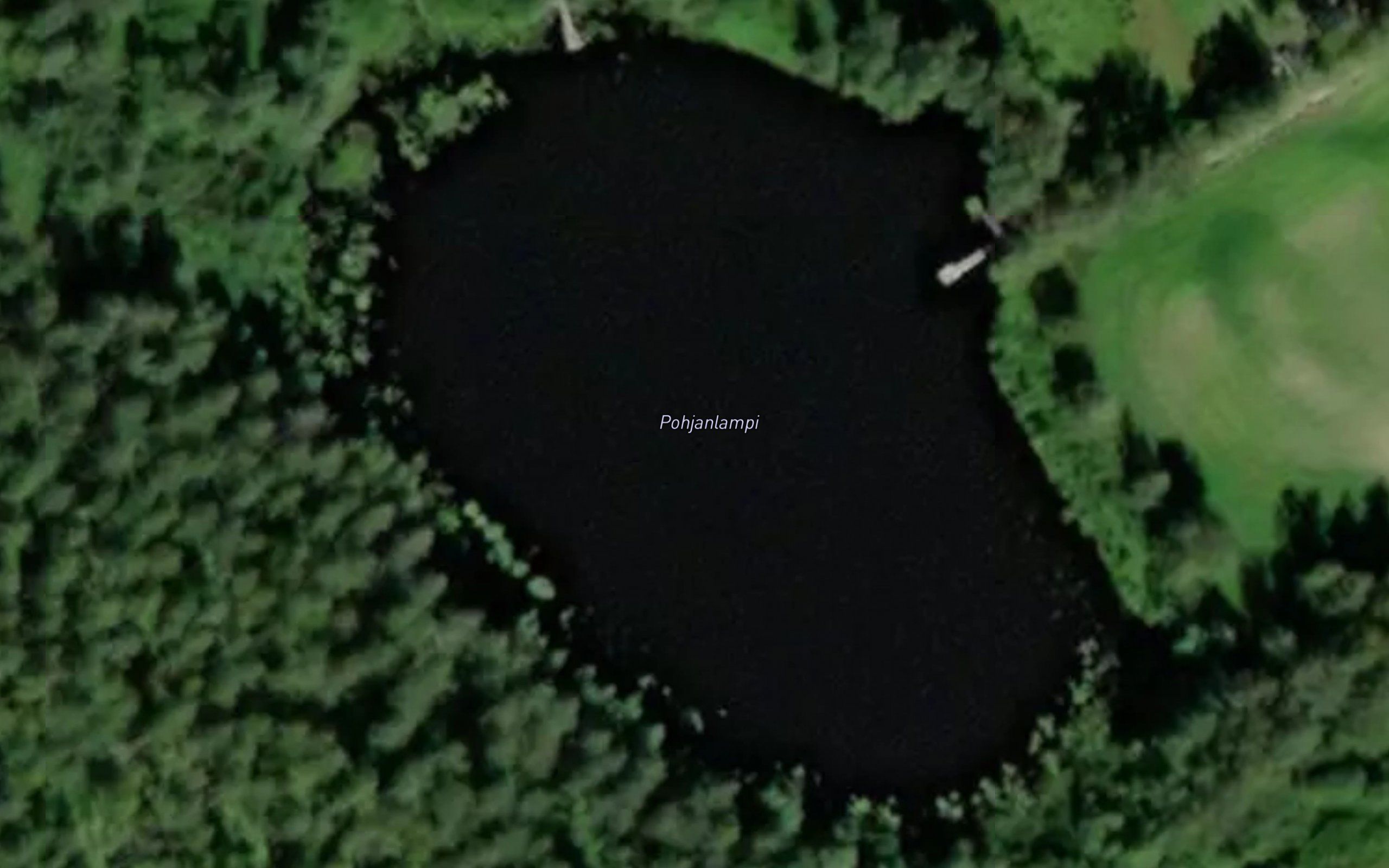 Pohjanlampi