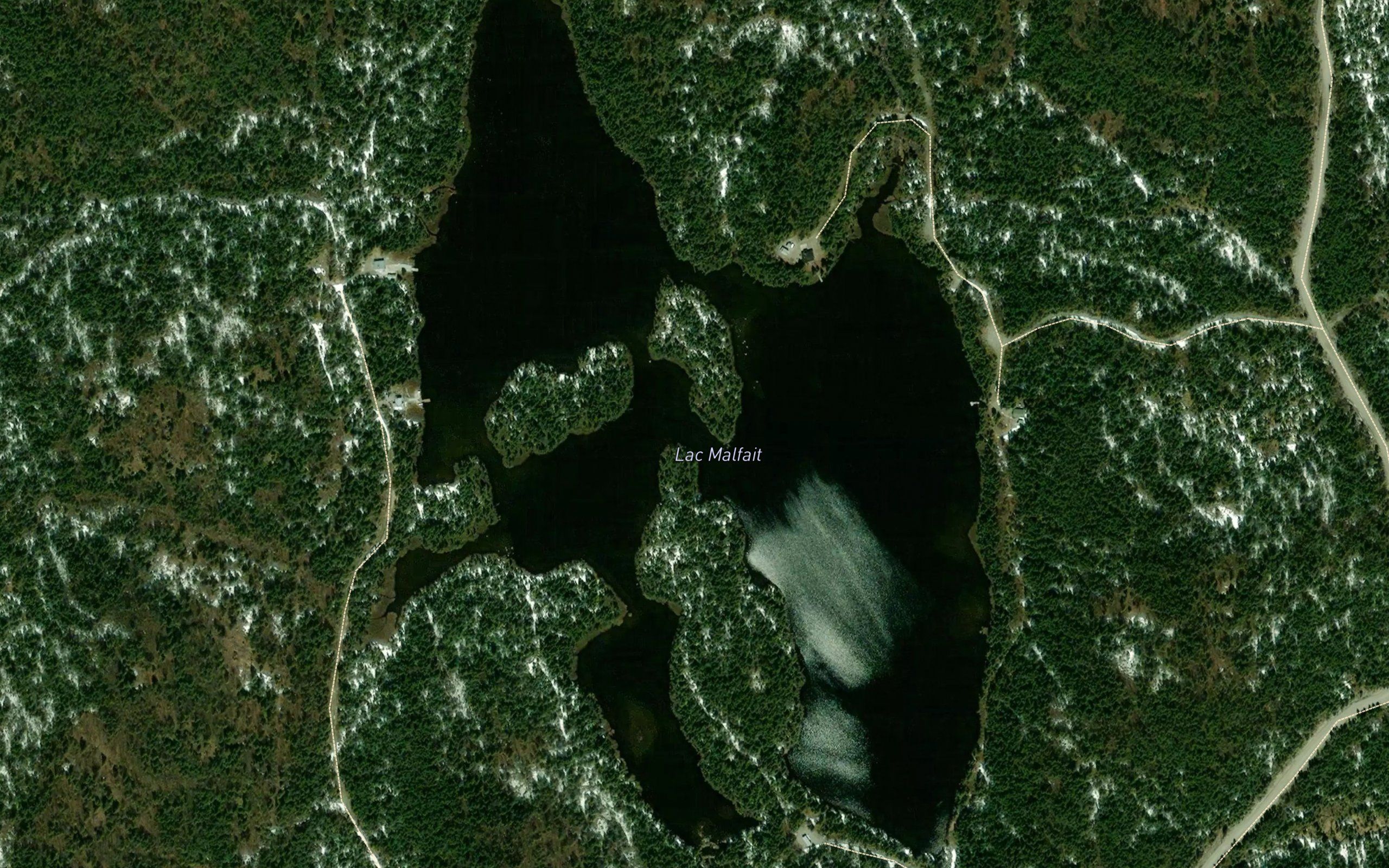Lac Malfait
