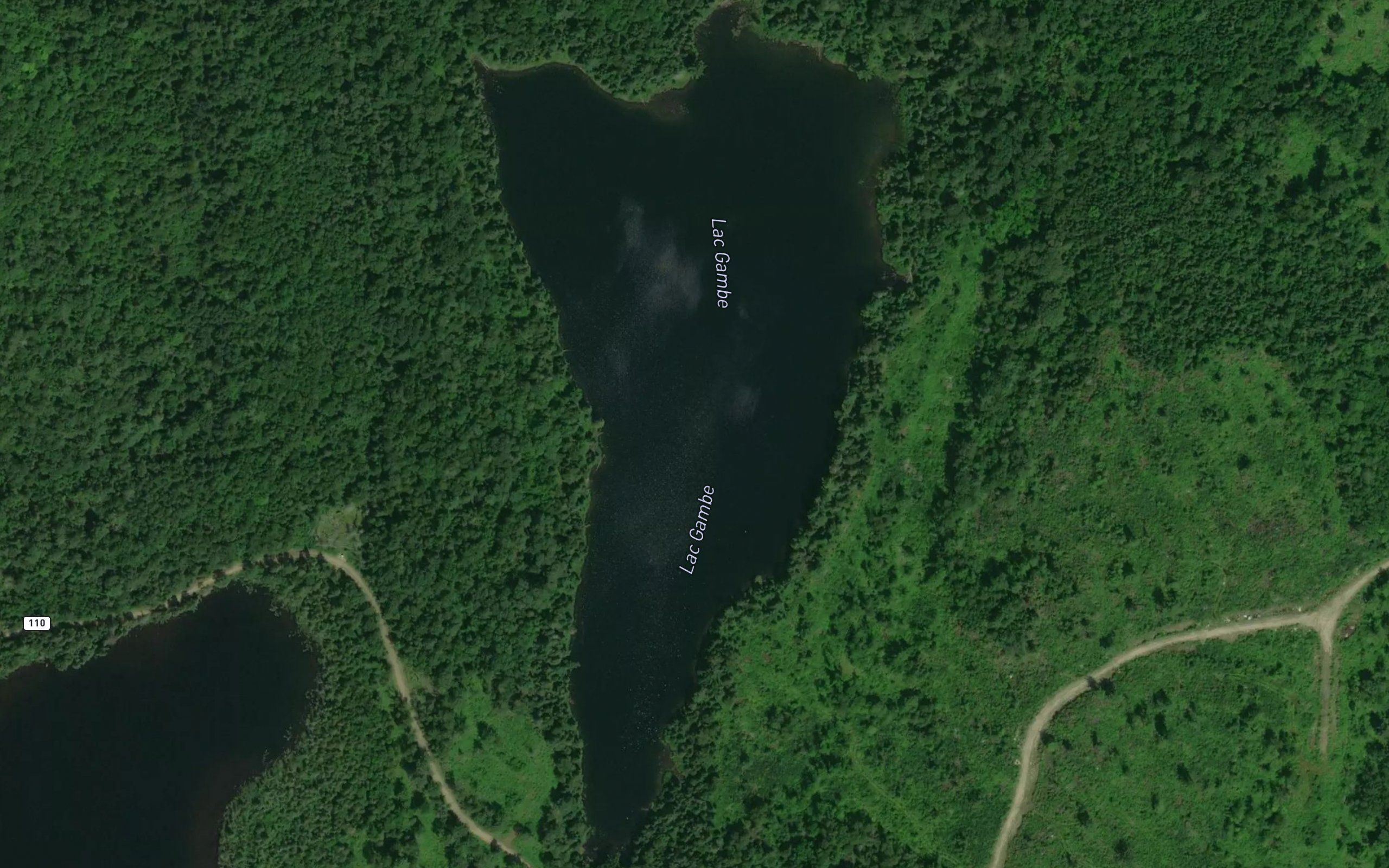 Lac Gambe