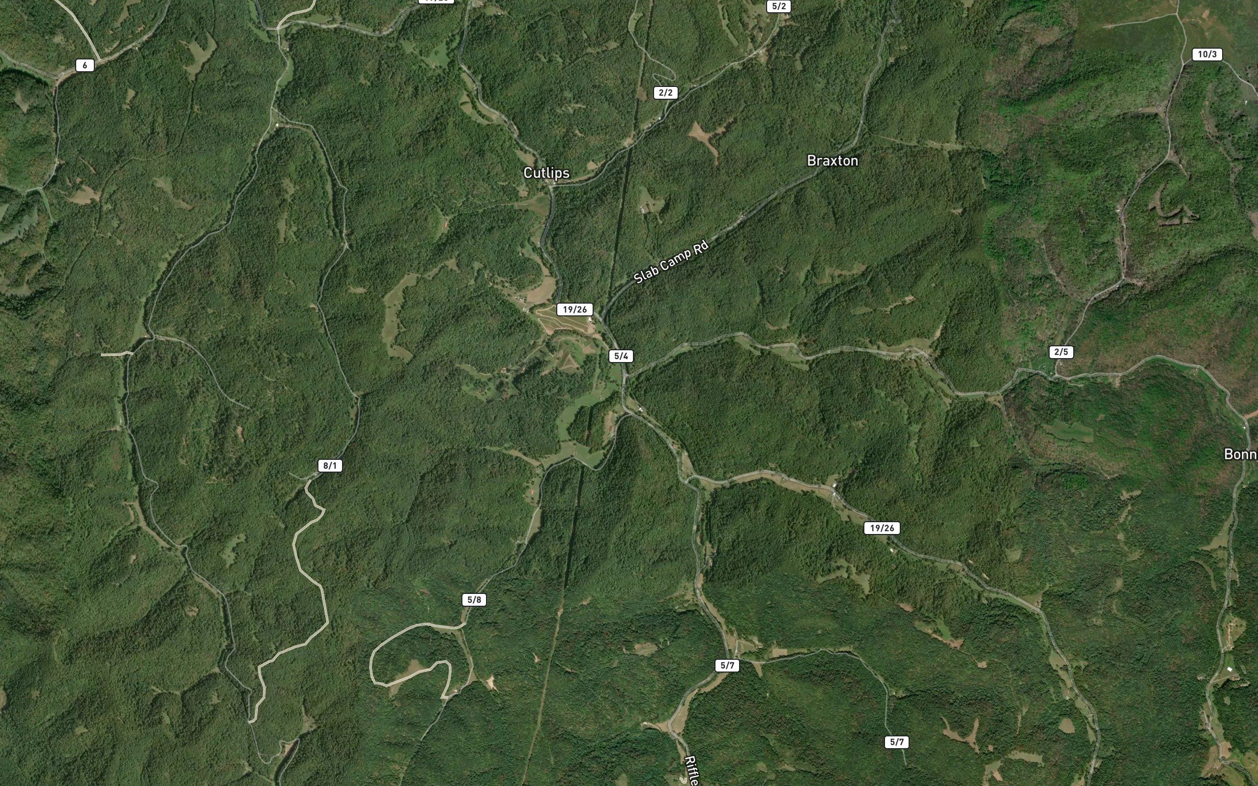 Perkins Fork
