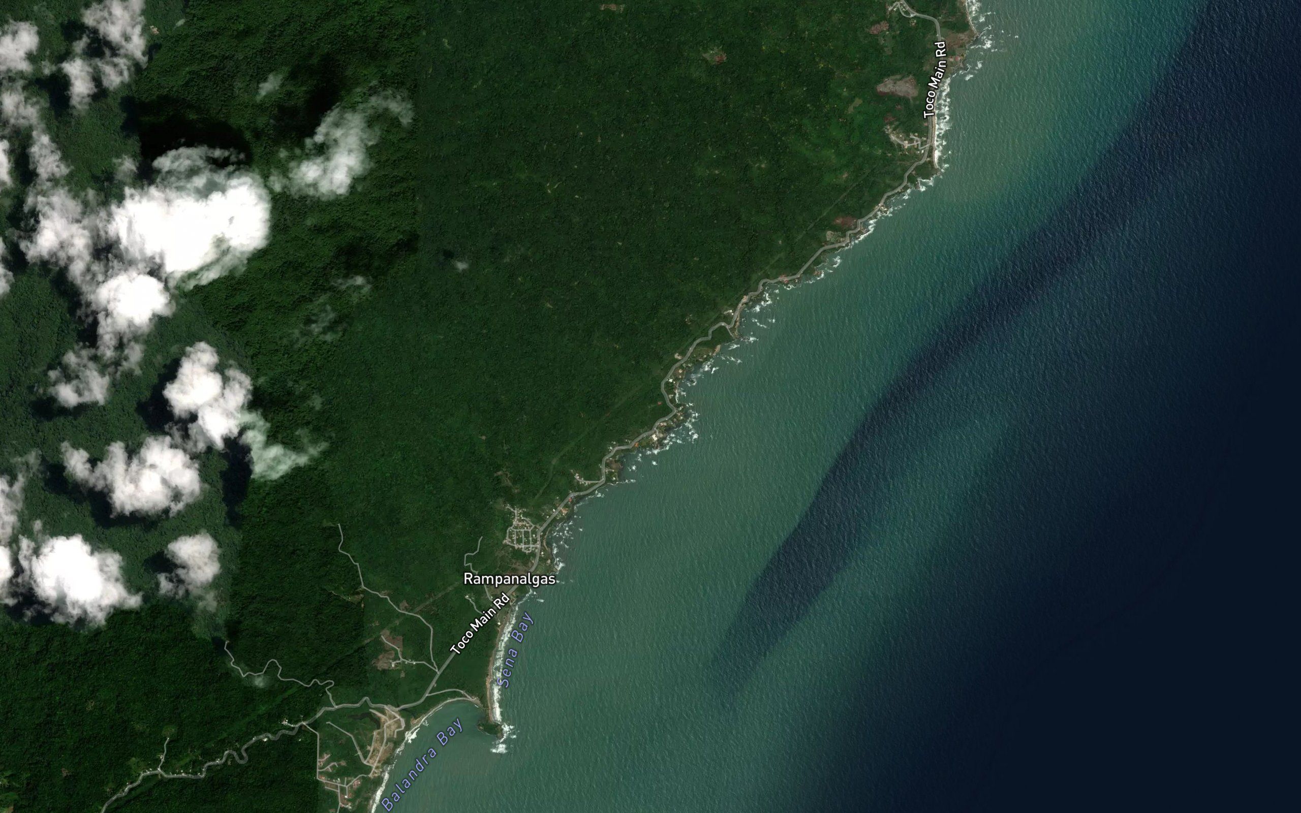 Mahoe River