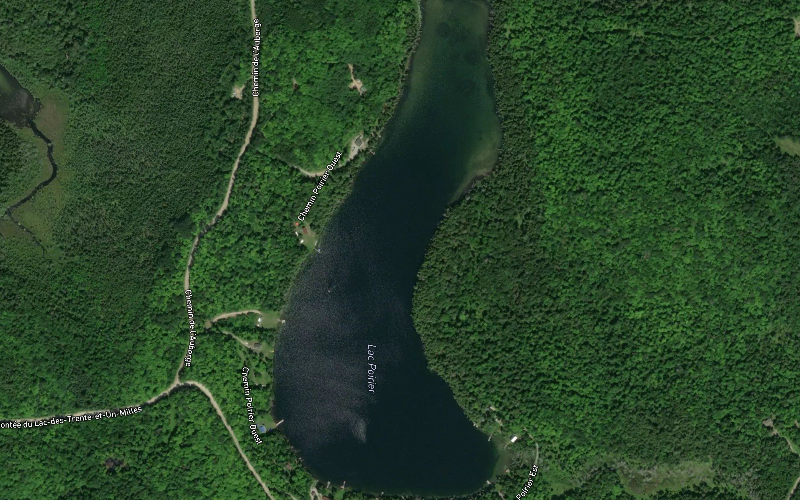 Lac Poirier