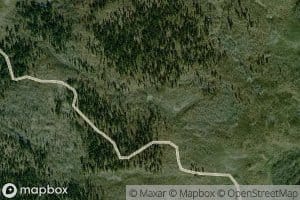 Baldy Reservoir