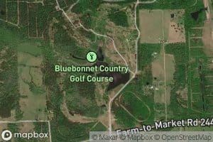 Bluebonnet Farms Lake