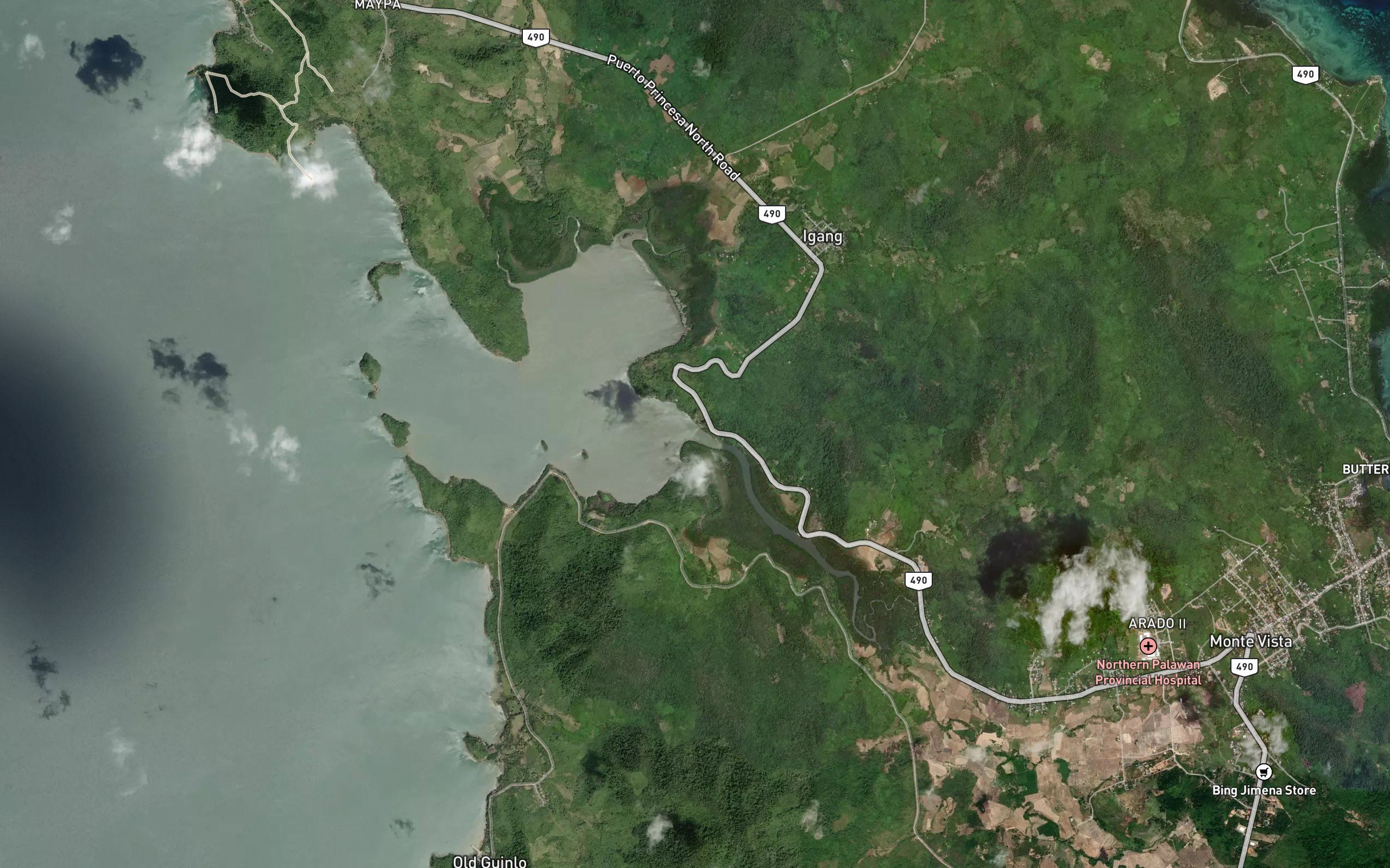 Malapajo River