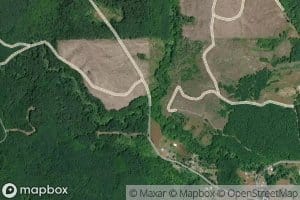 North Fork Brim Creek