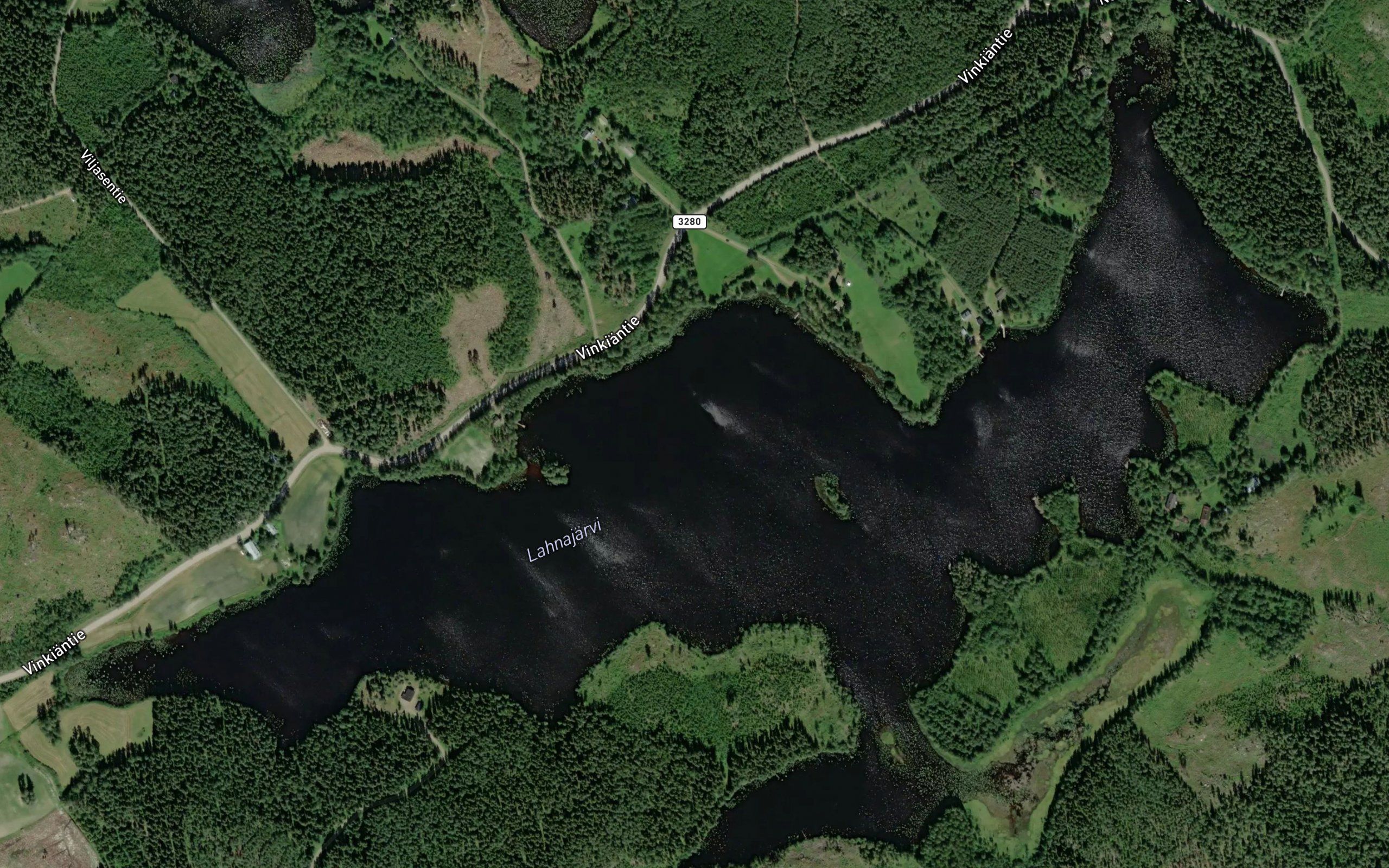 Lahnajarvi