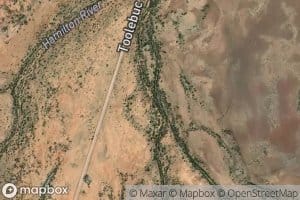 West Branch Bustard Creek