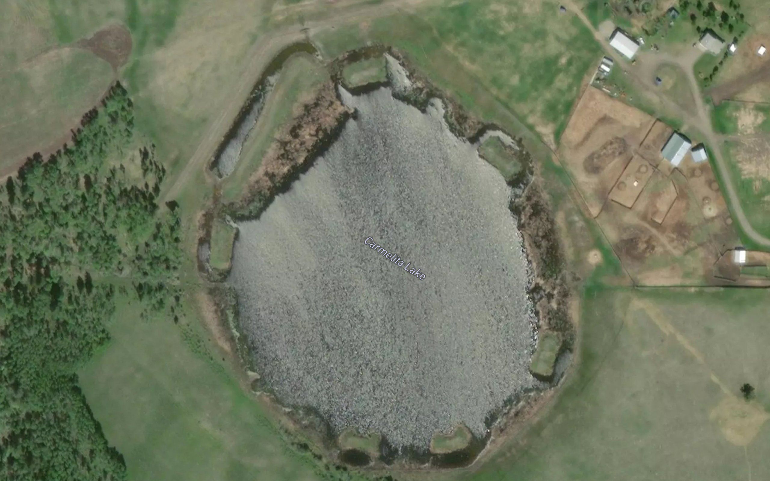 Carmelita Lake