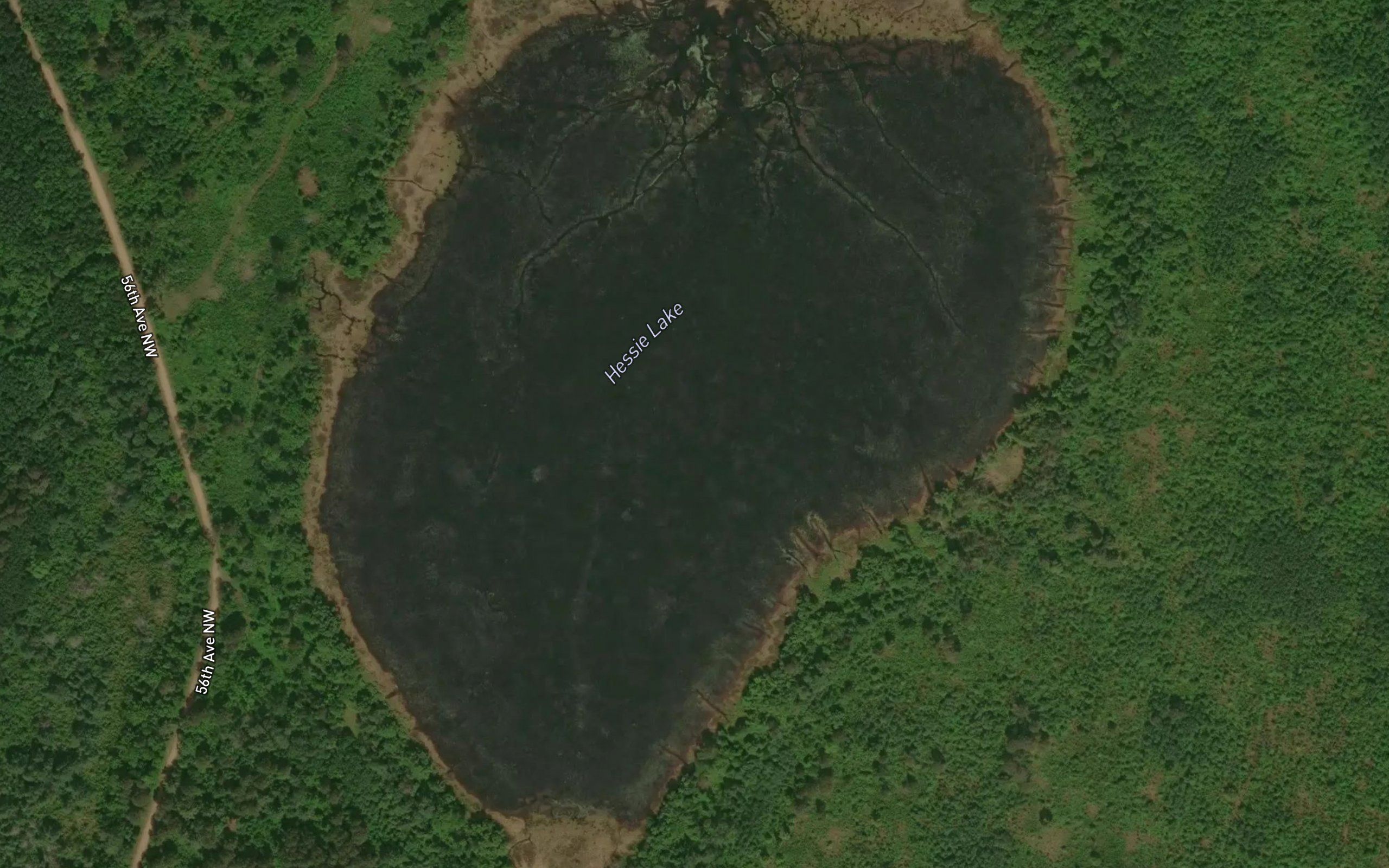Hessie Lake