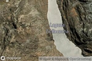 Lagunas Ticllacocha