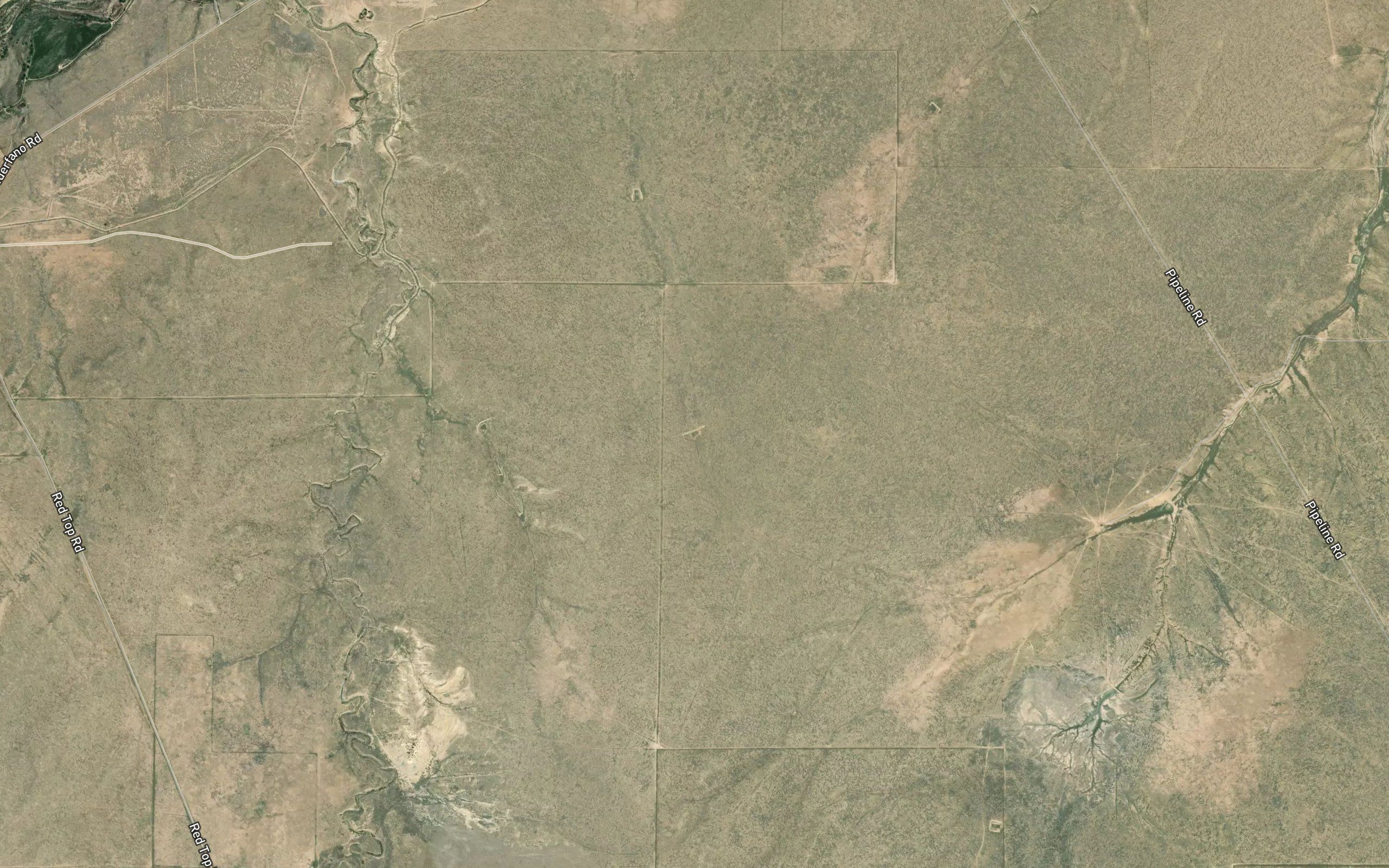 West Chicos Reservoir