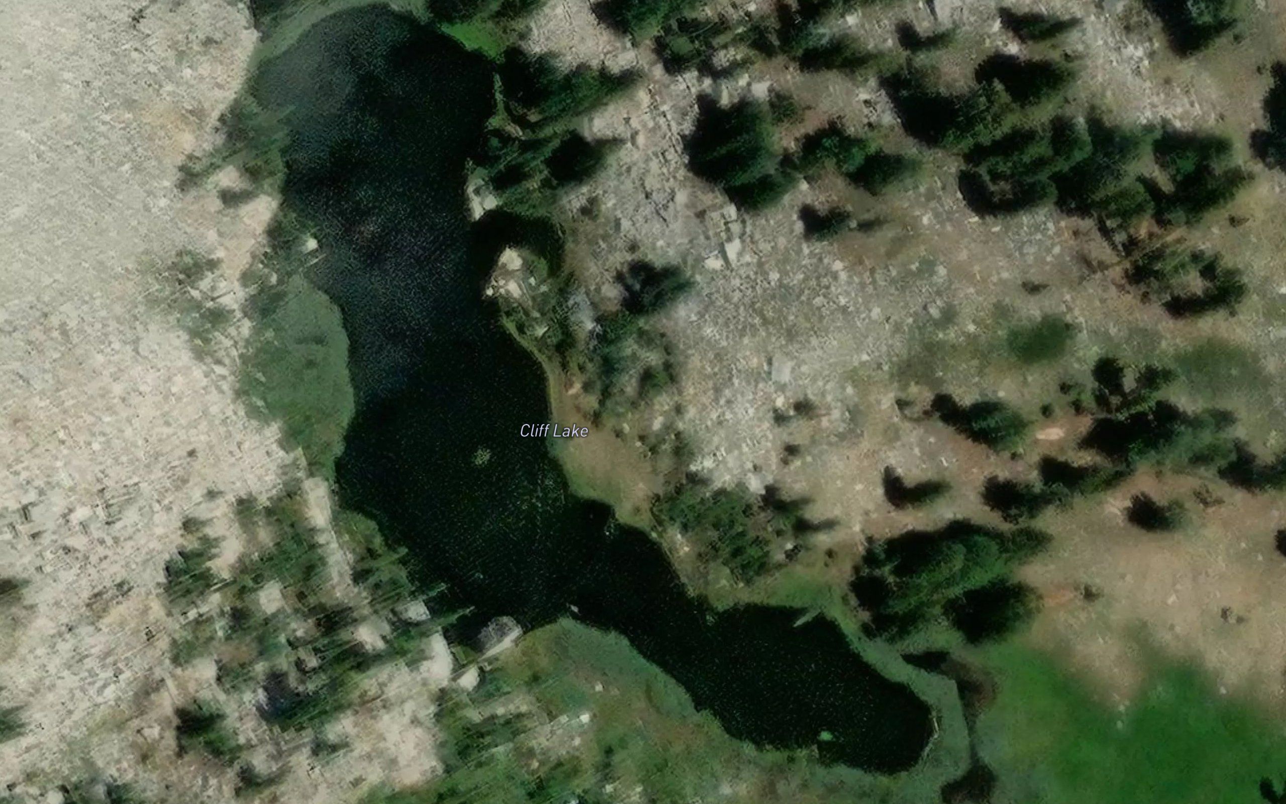 Cliff Lake