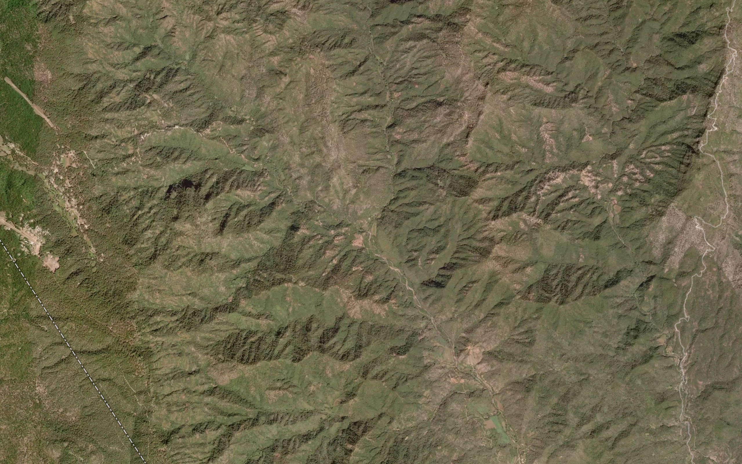Arroyo Tarahumara