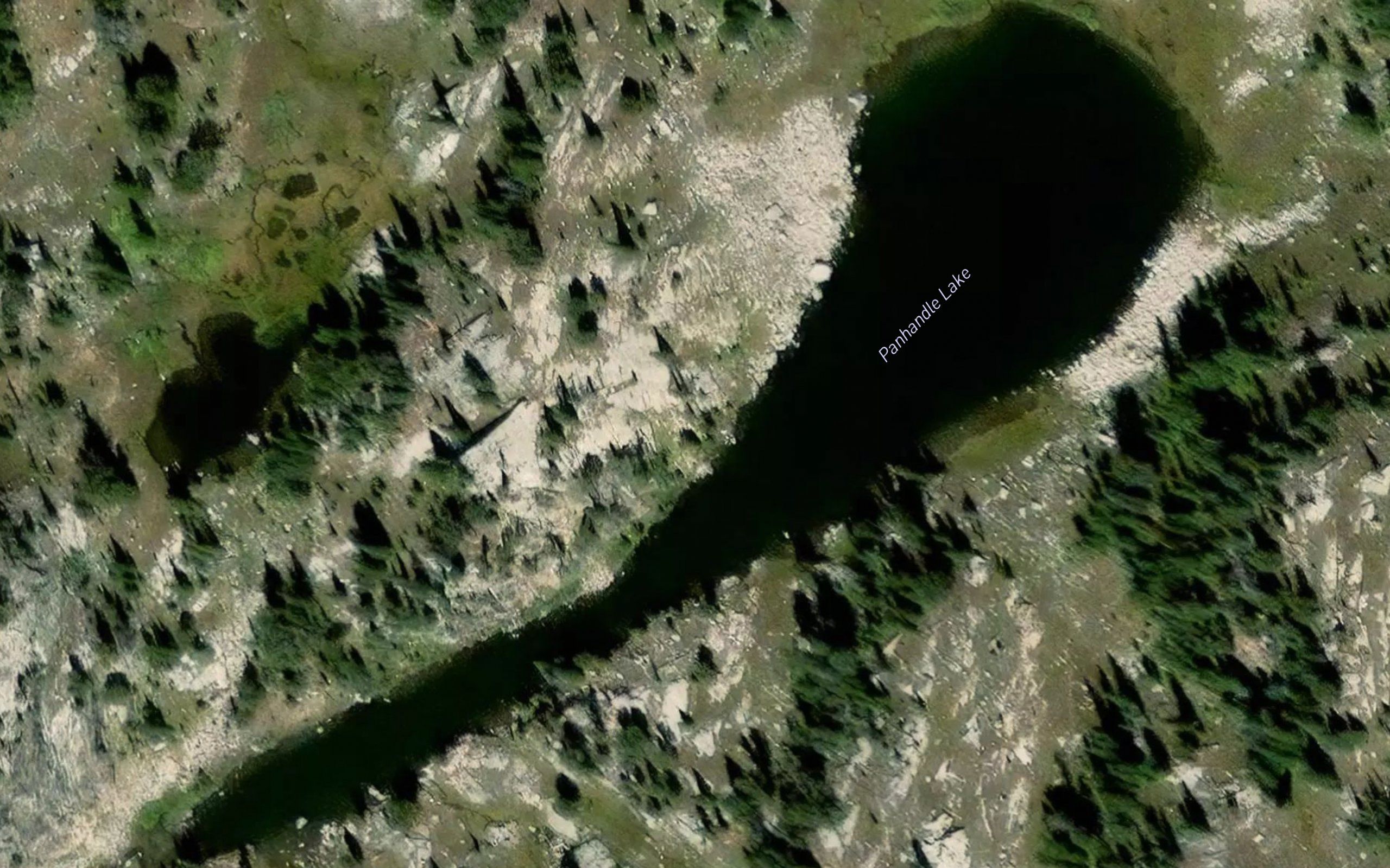 Panhandle Lake